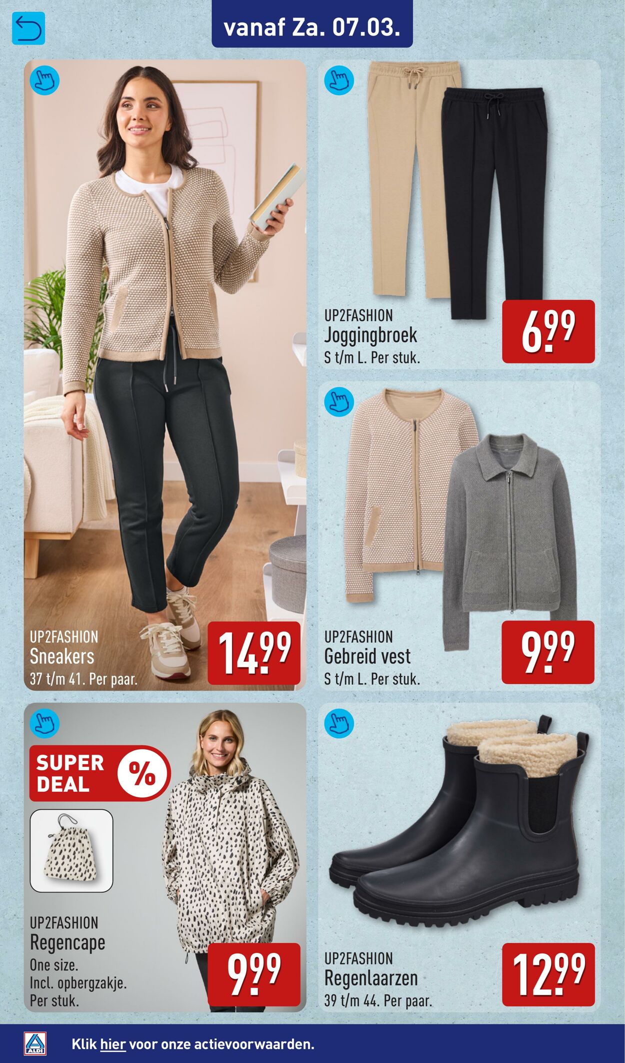 Folder Aldi 02.03.2026 - 08.03.2026