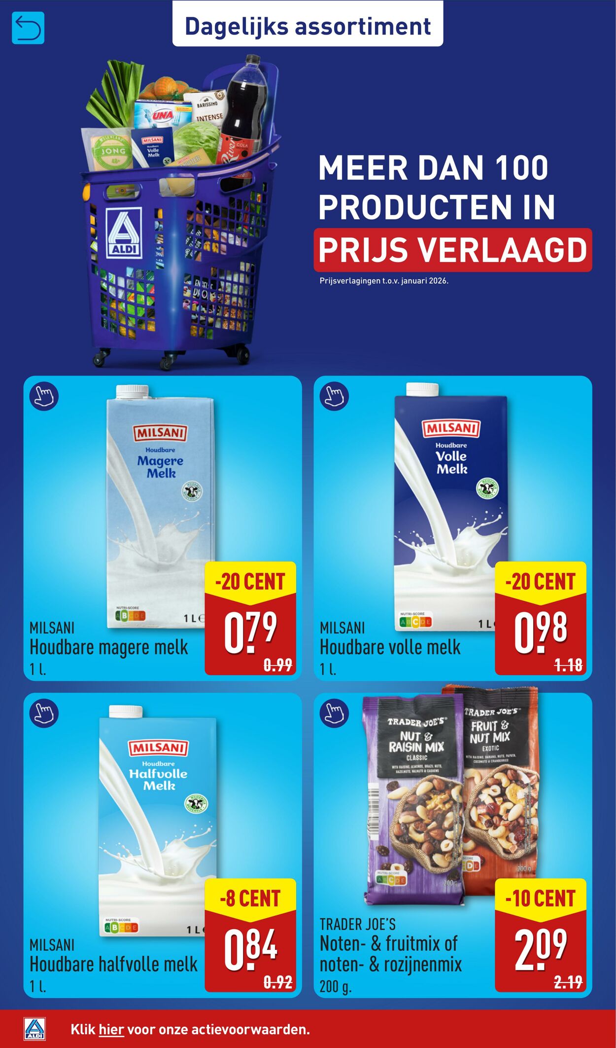 Folder Aldi 02.03.2026 - 08.03.2026