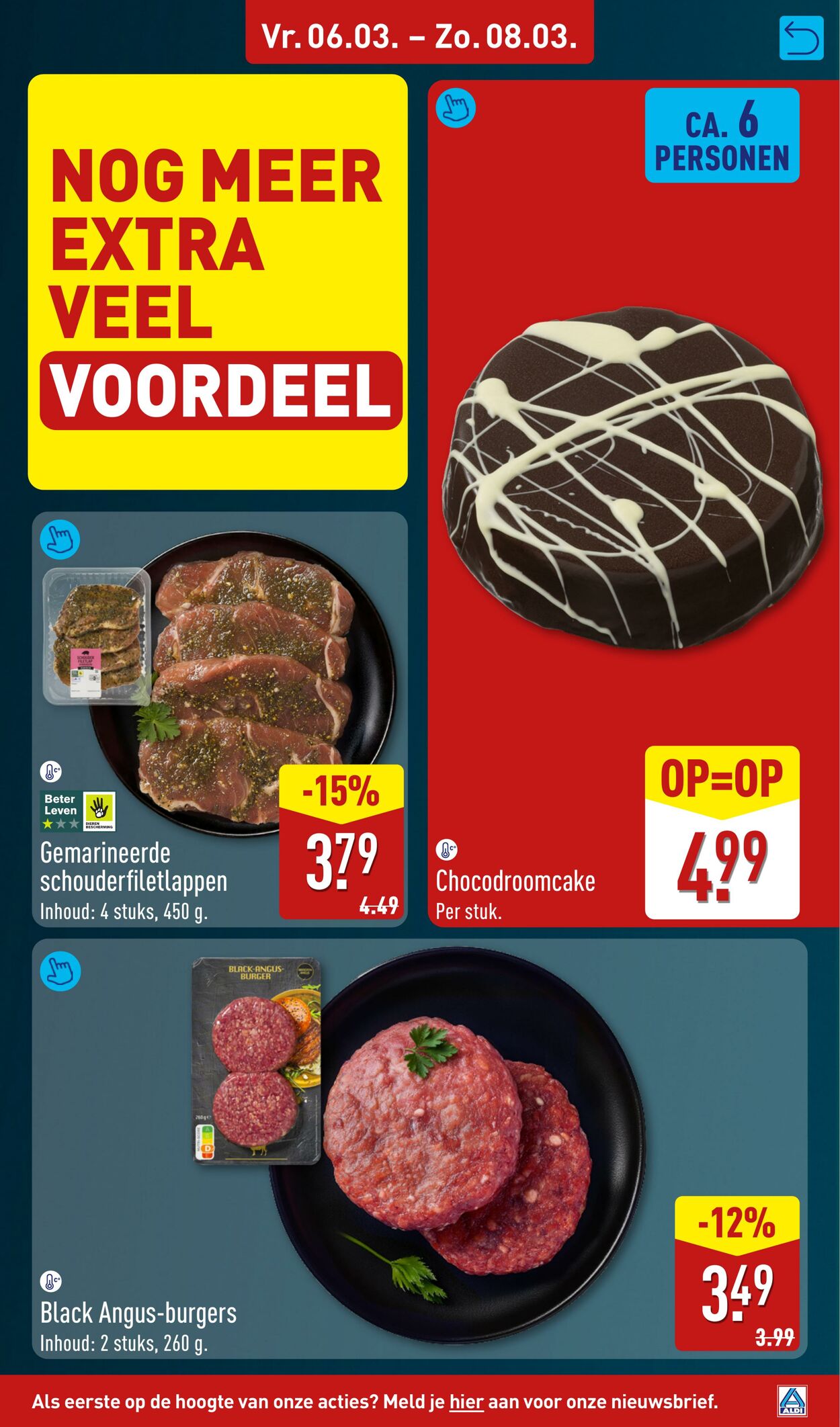 Folder Aldi 02.03.2026 - 08.03.2026