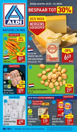 Folder Aldi 02.03.2026 - 08.03.2026