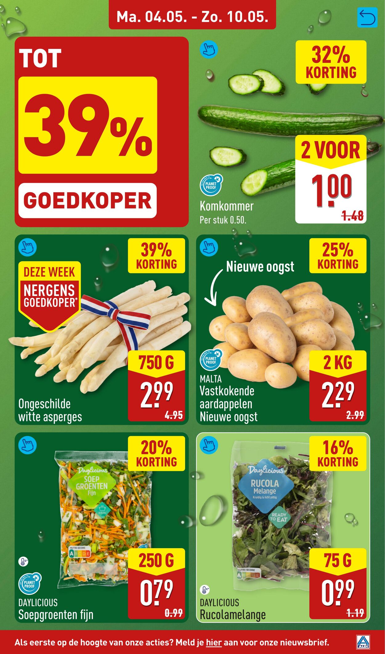 Folder Aldi 04.05.2026 - 10.05.2026