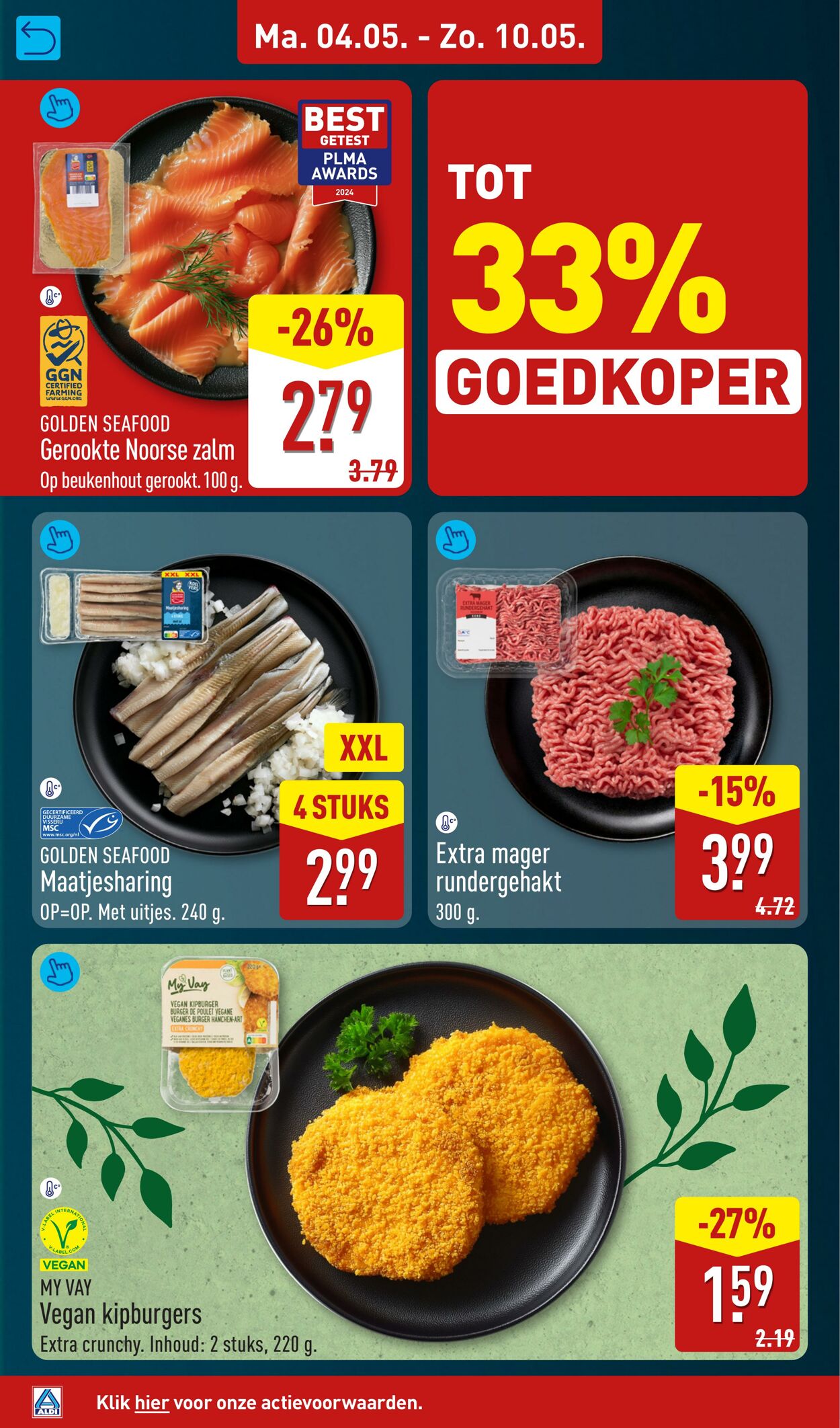 Folder Aldi 04.05.2026 - 10.05.2026