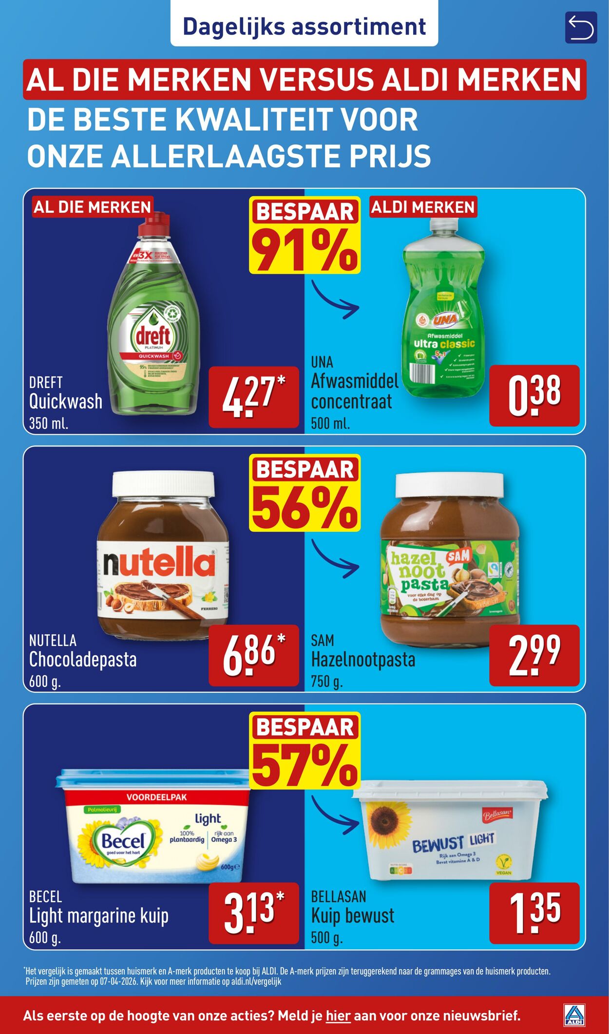 Folder Aldi 04.05.2026 - 10.05.2026