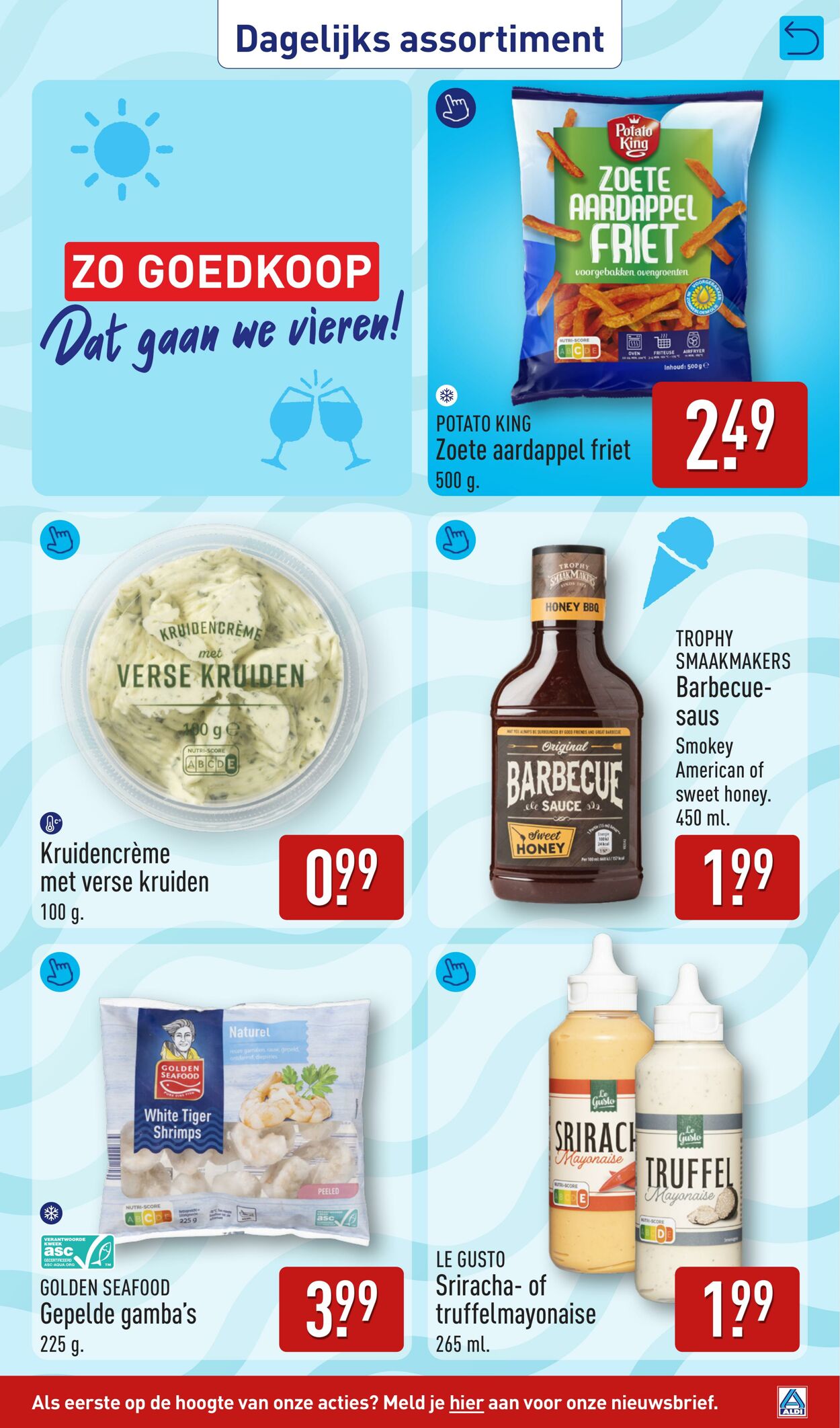 Folder Aldi 04.05.2026 - 10.05.2026