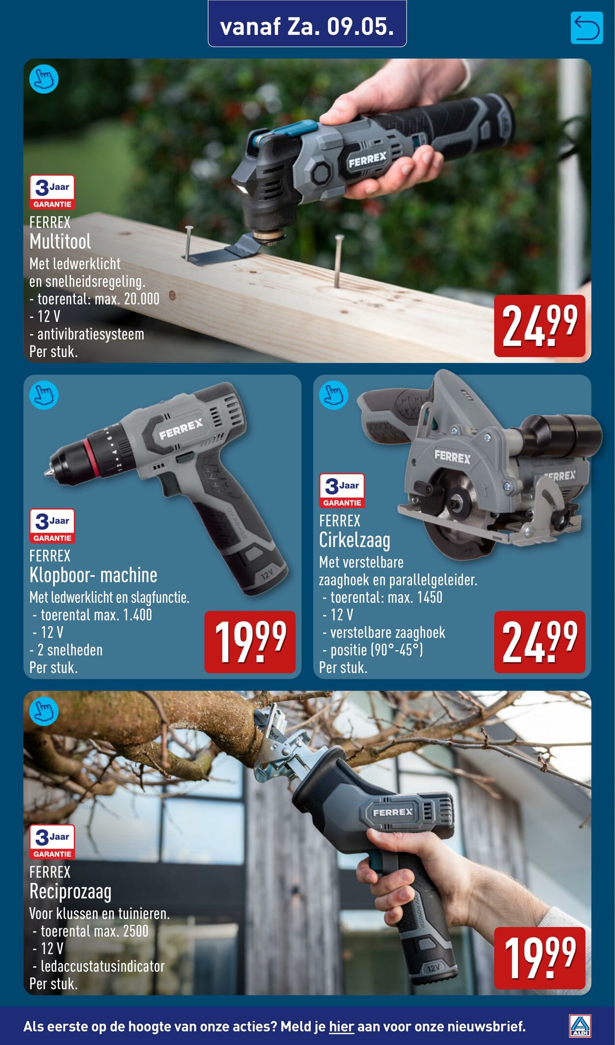 Folder Aldi 04.05.2026 - 10.05.2026