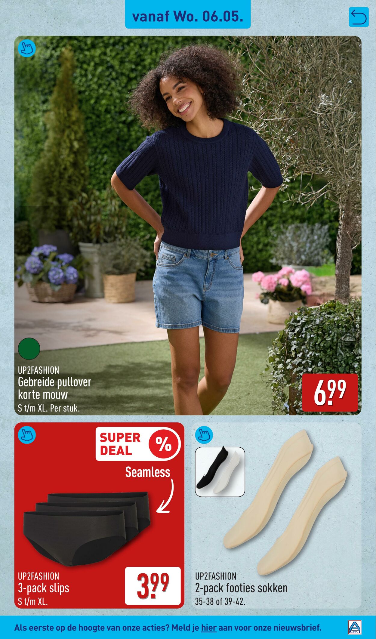 Folder Aldi 04.05.2026 - 10.05.2026