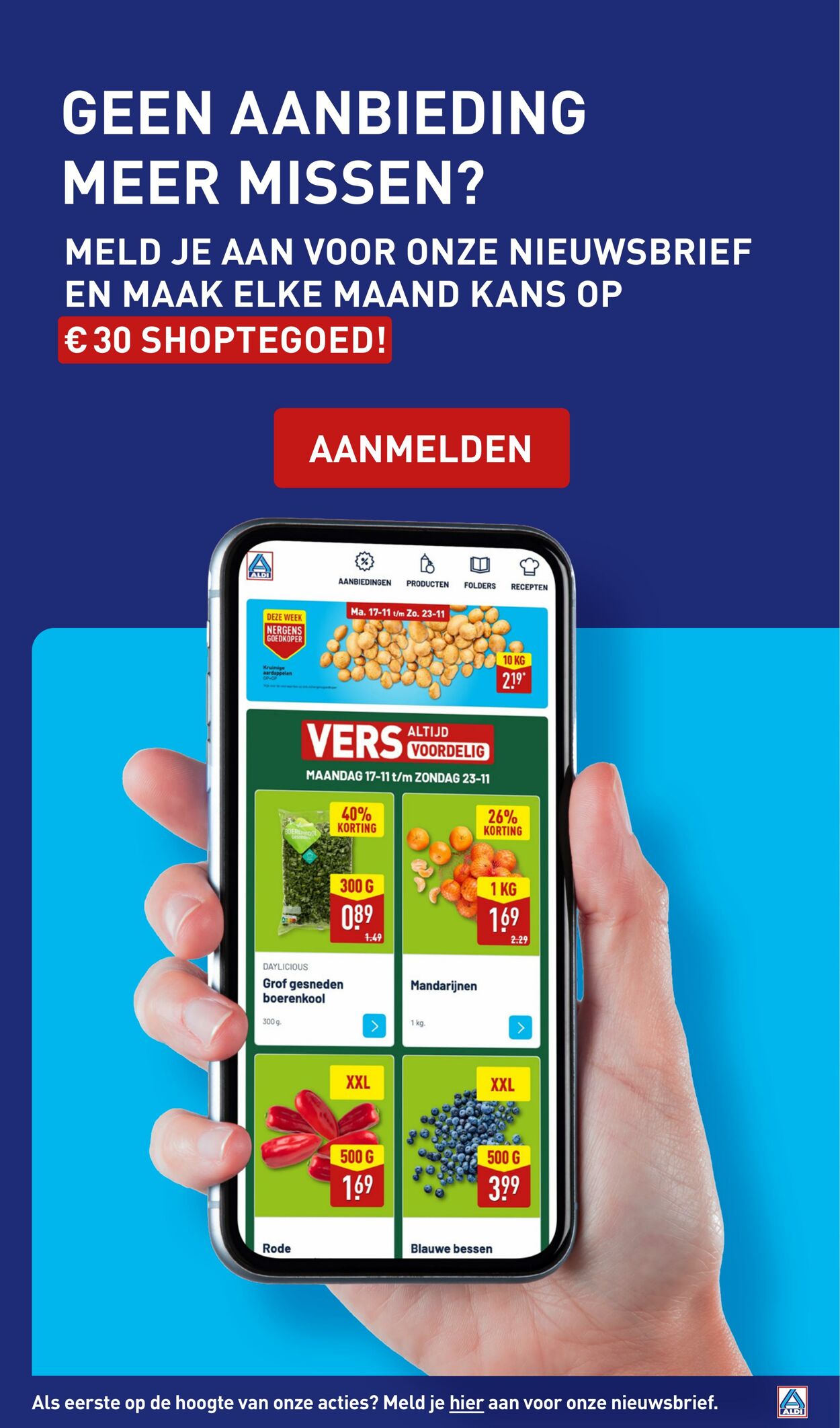 Folder Aldi 04.05.2026 - 10.05.2026