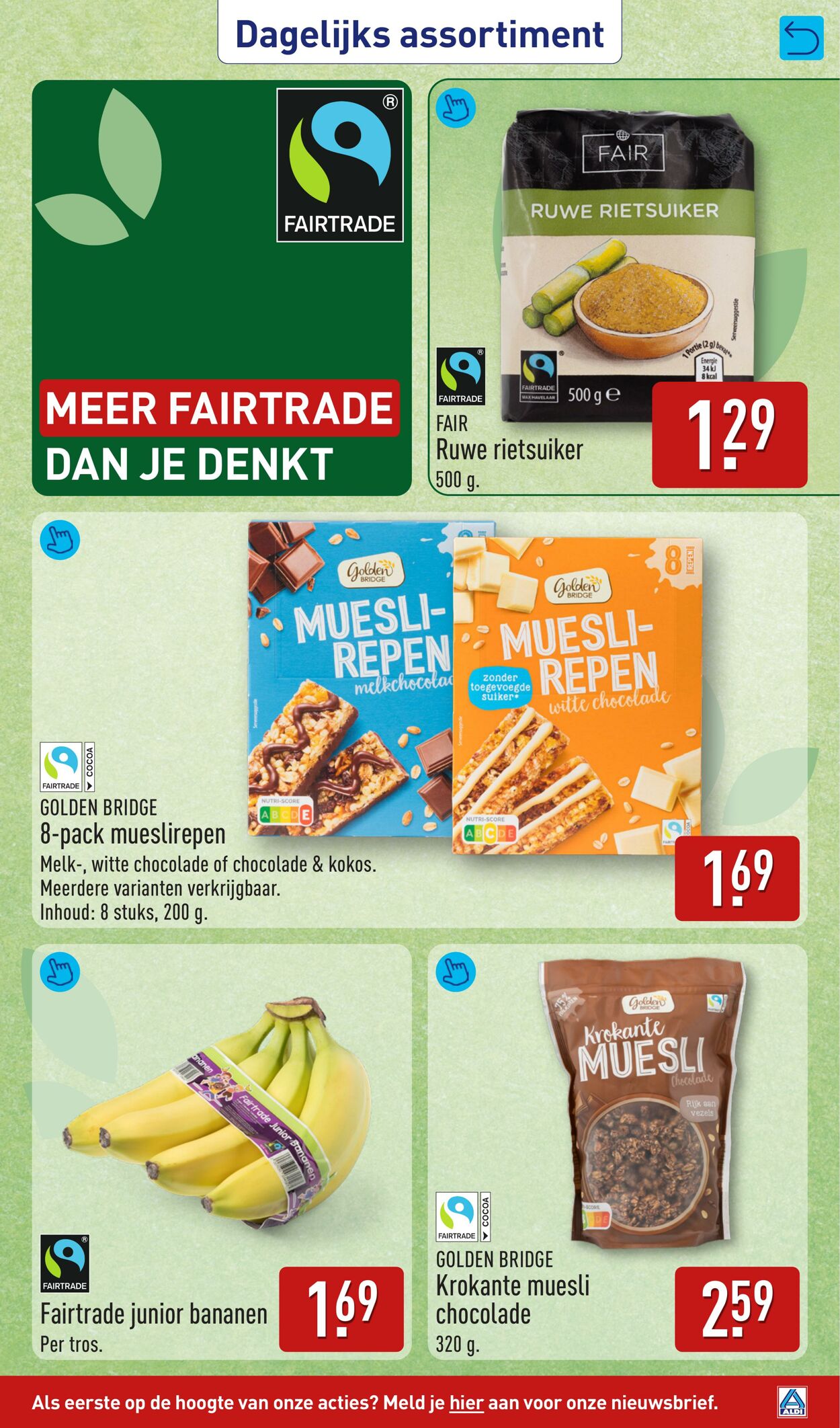 Folder Aldi 04.05.2026 - 10.05.2026