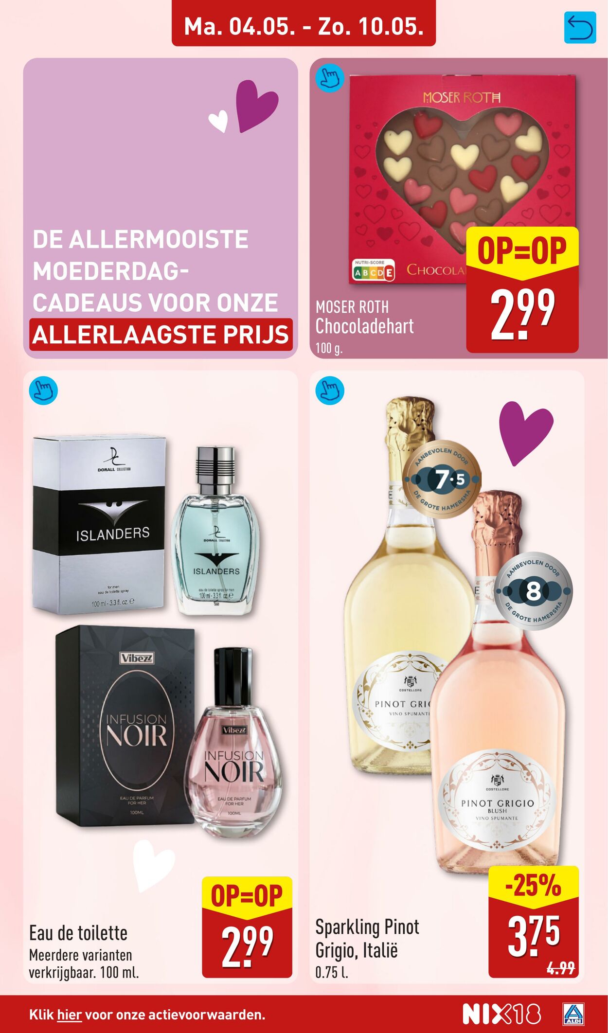 Folder Aldi 04.05.2026 - 10.05.2026
