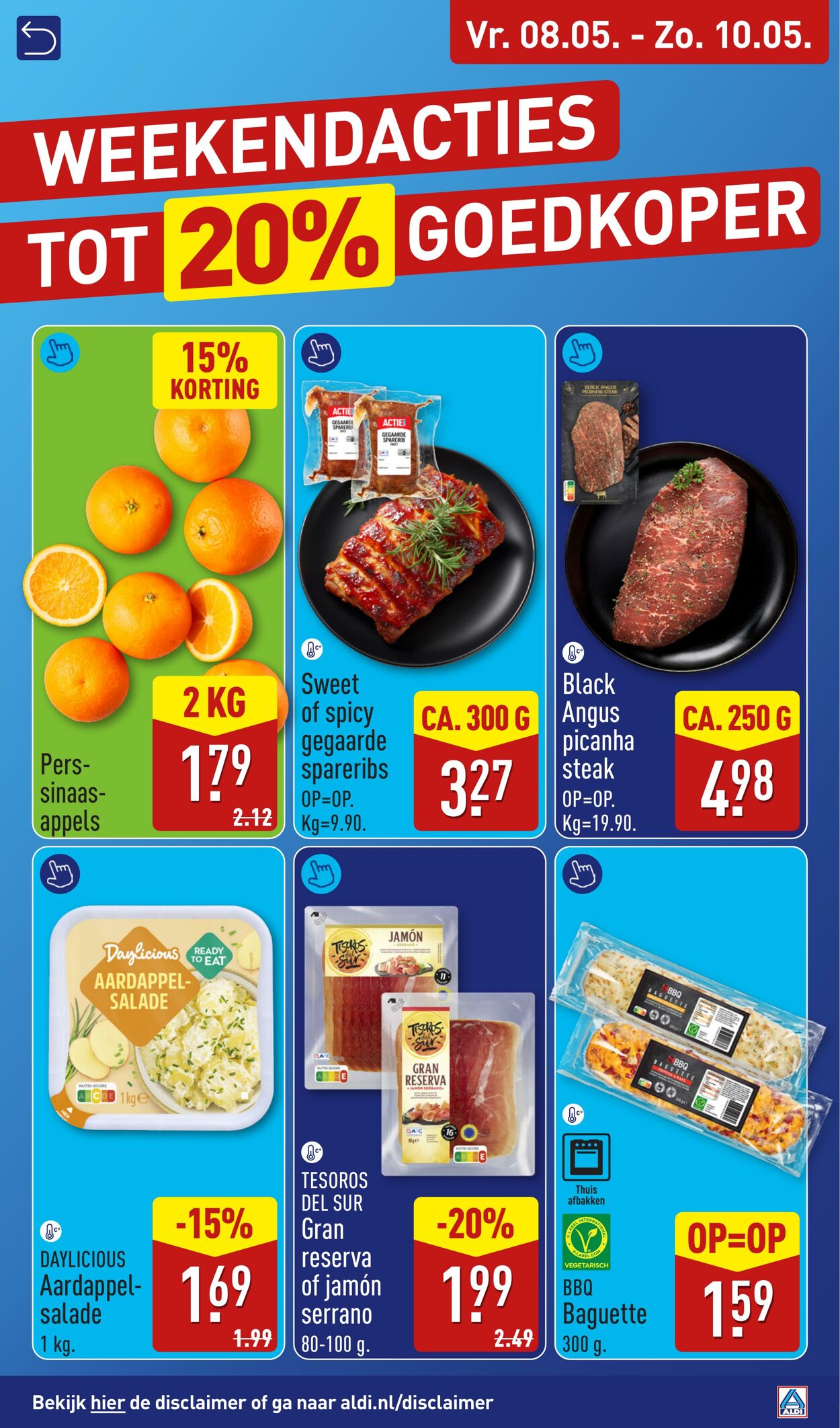 Folder Aldi 04.05.2026 - 10.05.2026
