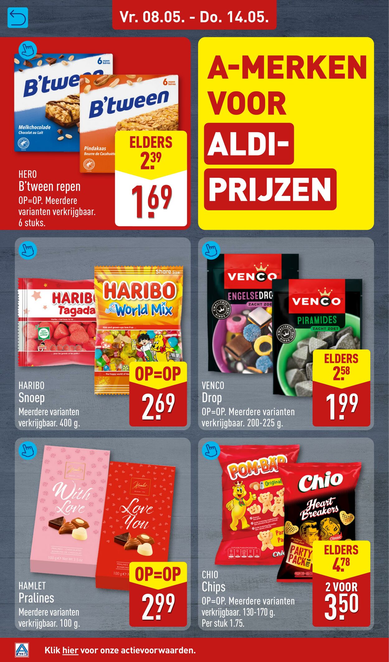 Folder Aldi 04.05.2026 - 10.05.2026