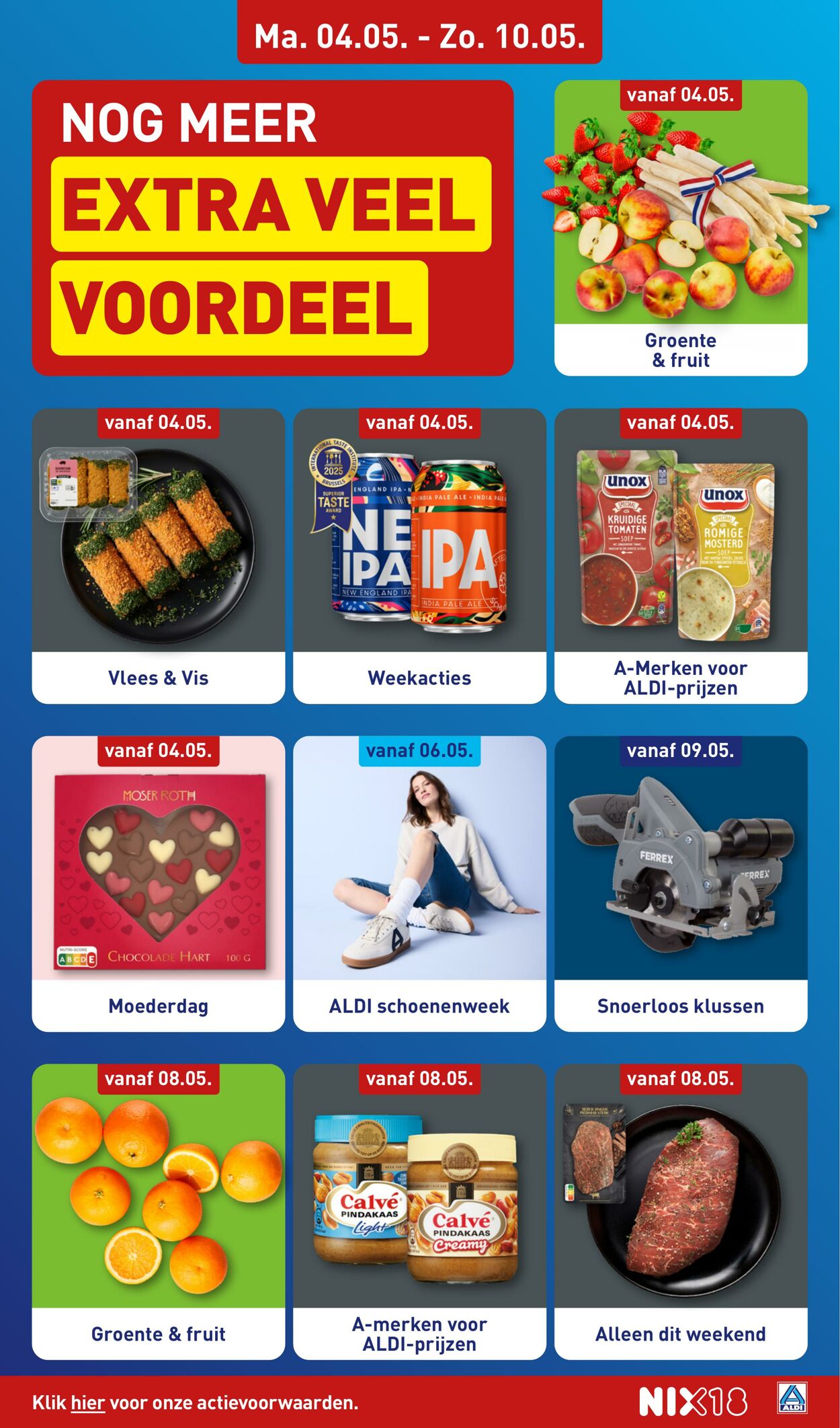 Folder Aldi 04.05.2026 - 10.05.2026