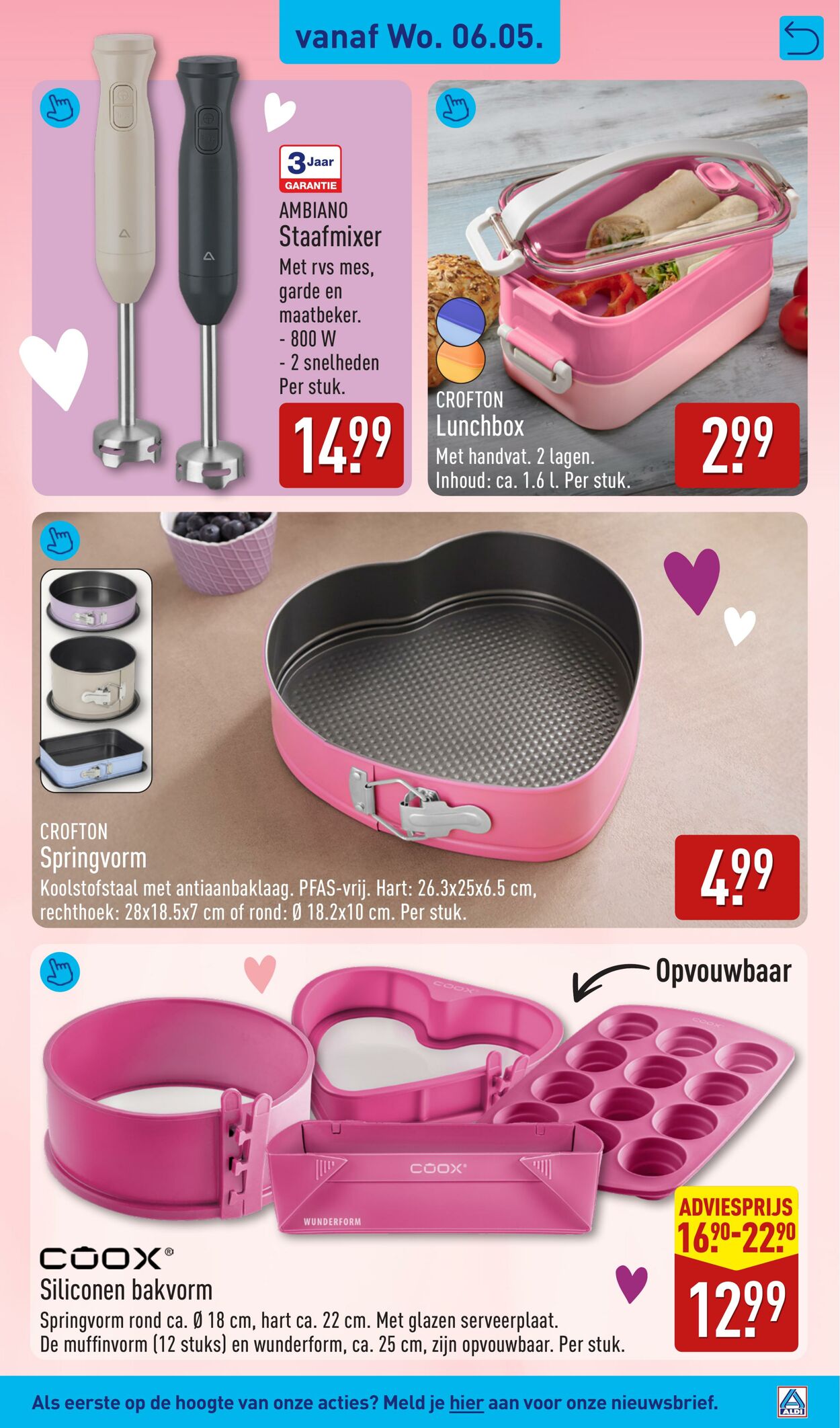 Folder Aldi 04.05.2026 - 10.05.2026