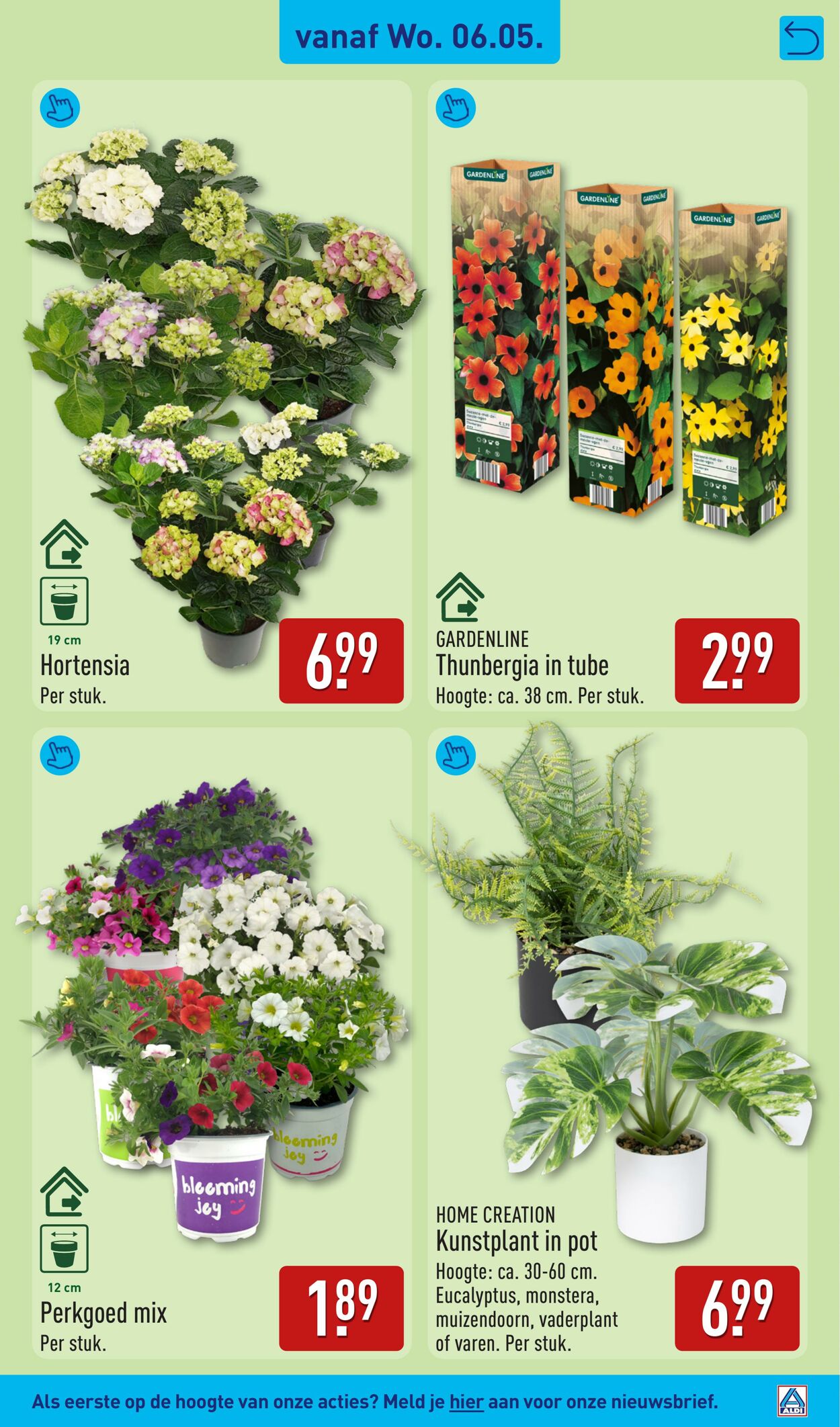 Folder Aldi 04.05.2026 - 10.05.2026