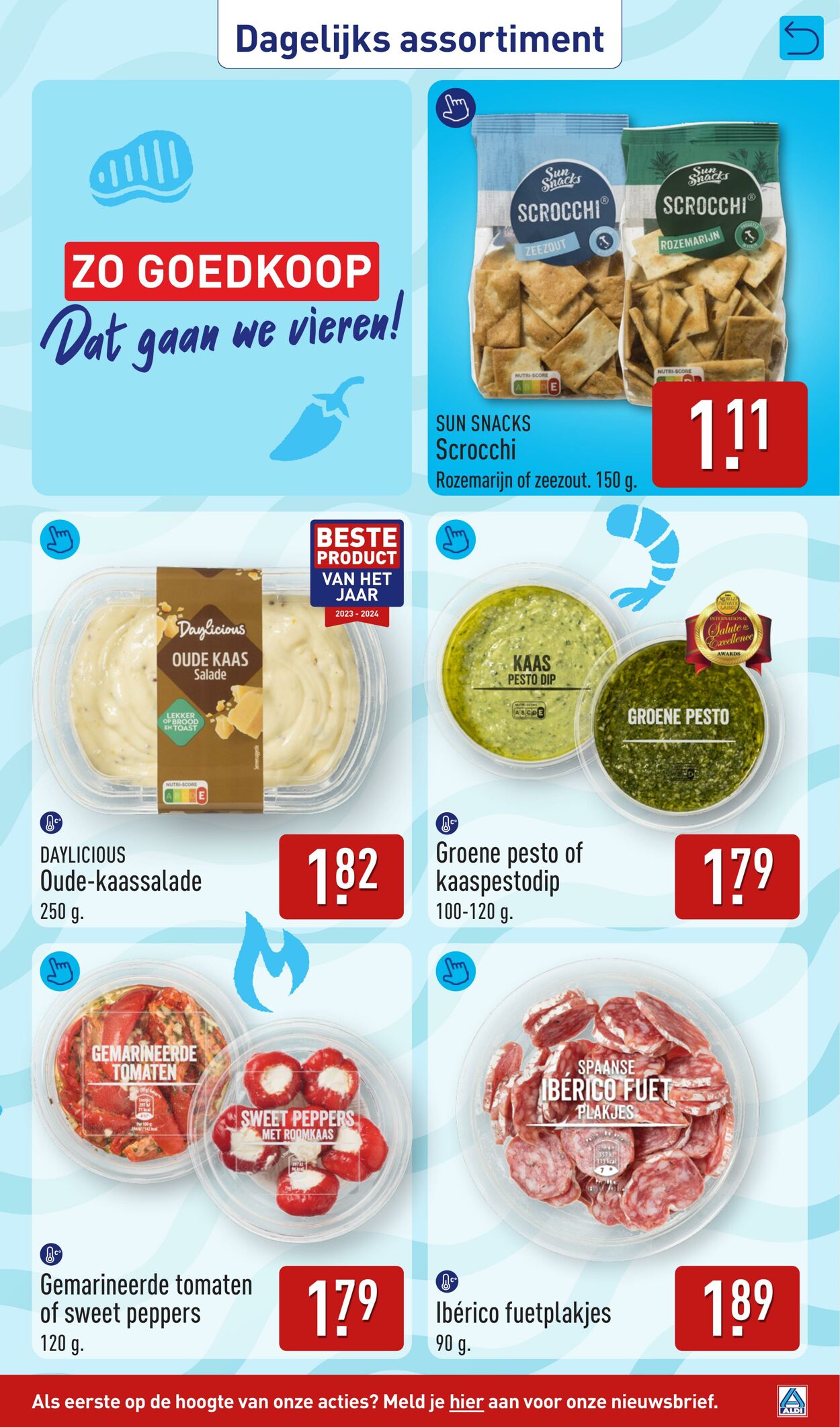 Folder Aldi 04.05.2026 - 10.05.2026