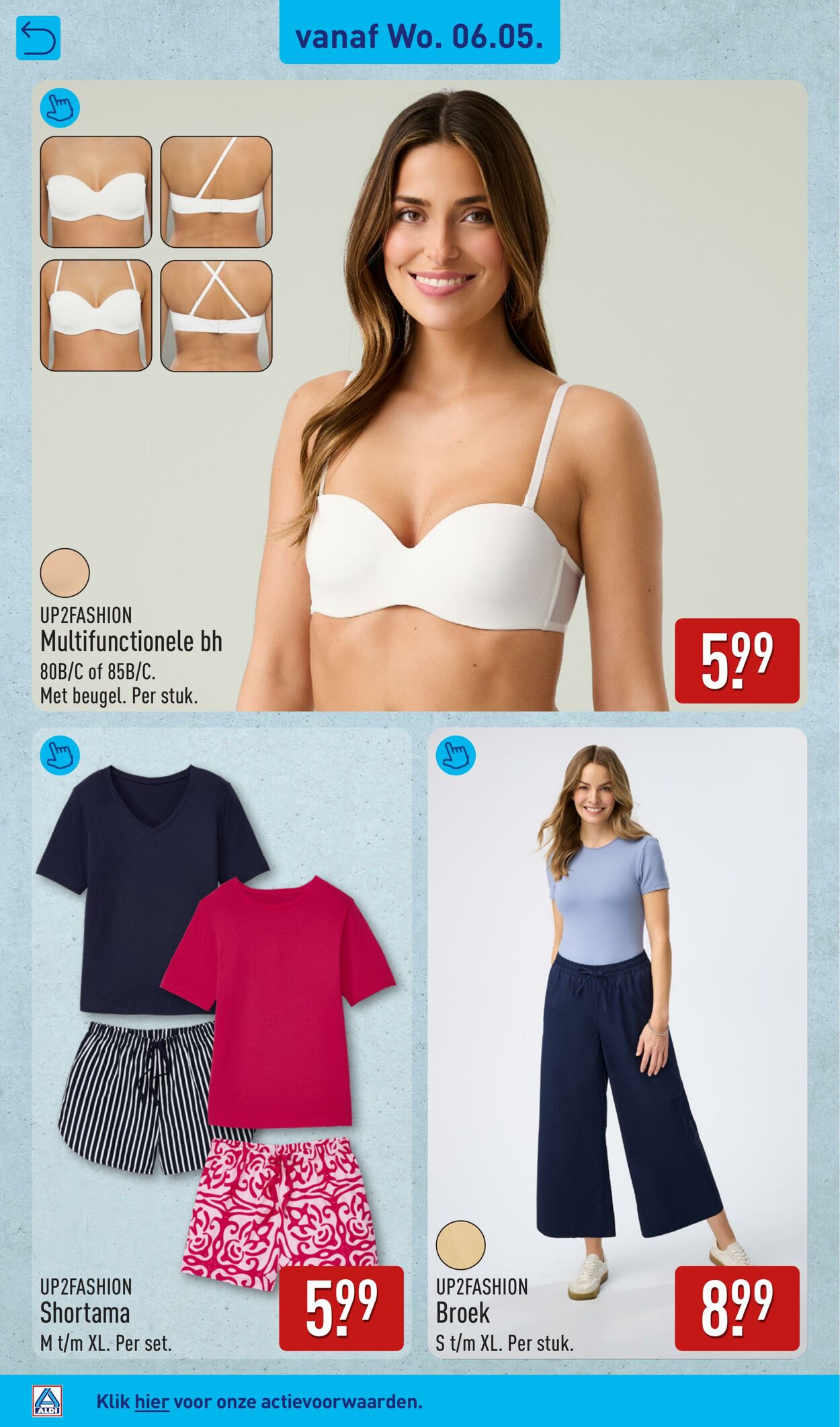 Folder Aldi 04.05.2026 - 10.05.2026
