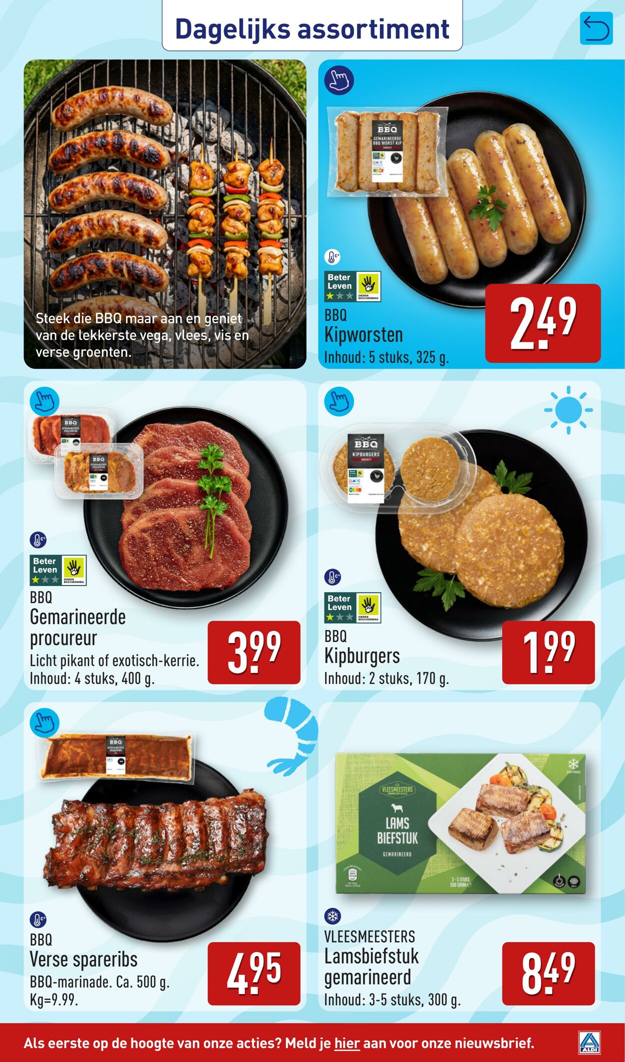 Folder Aldi 04.05.2026 - 10.05.2026
