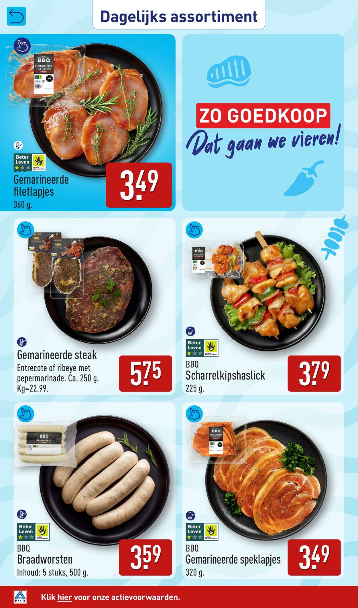 Folder Aldi 04.05.2026 - 10.05.2026