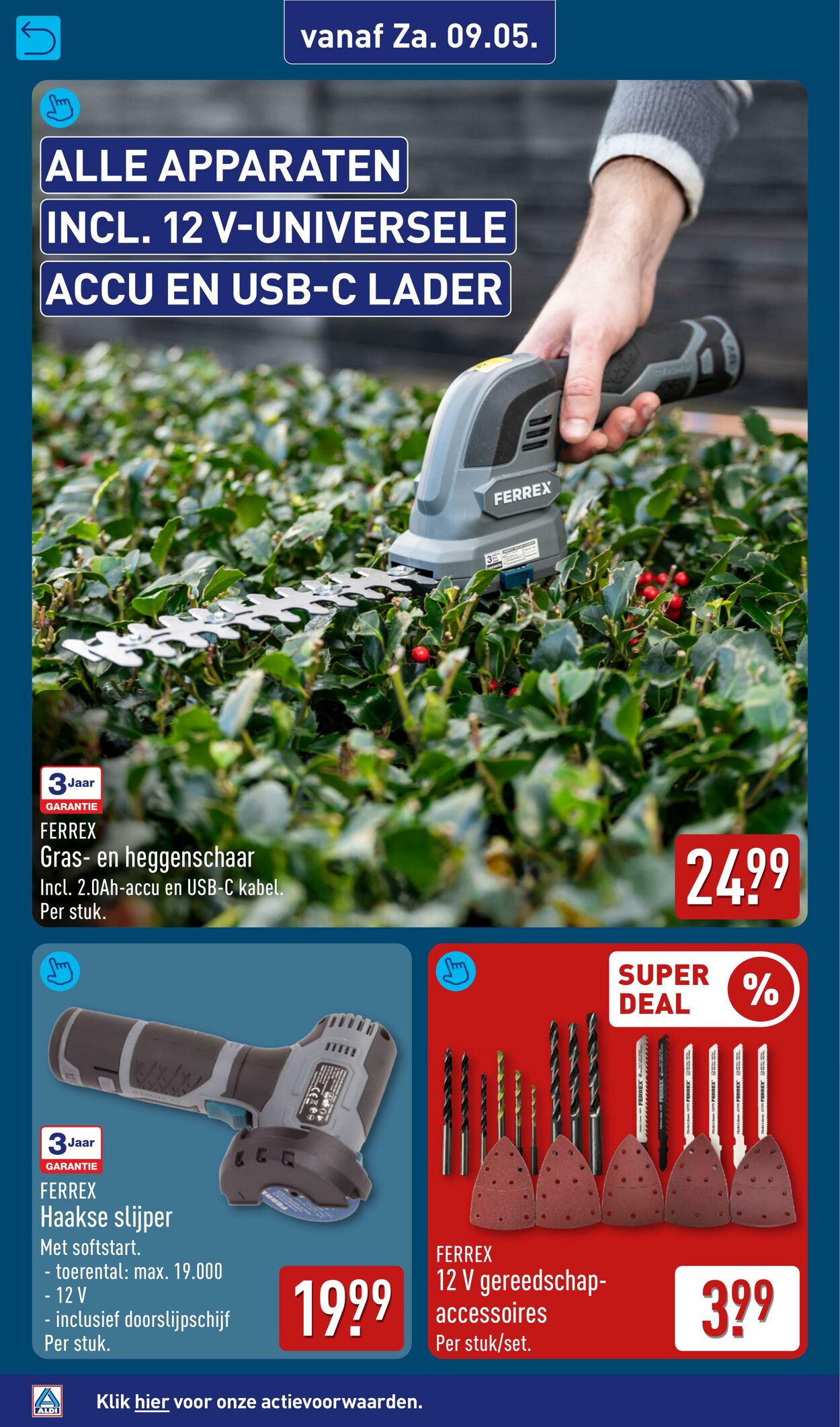 Folder Aldi 04.05.2026 - 10.05.2026