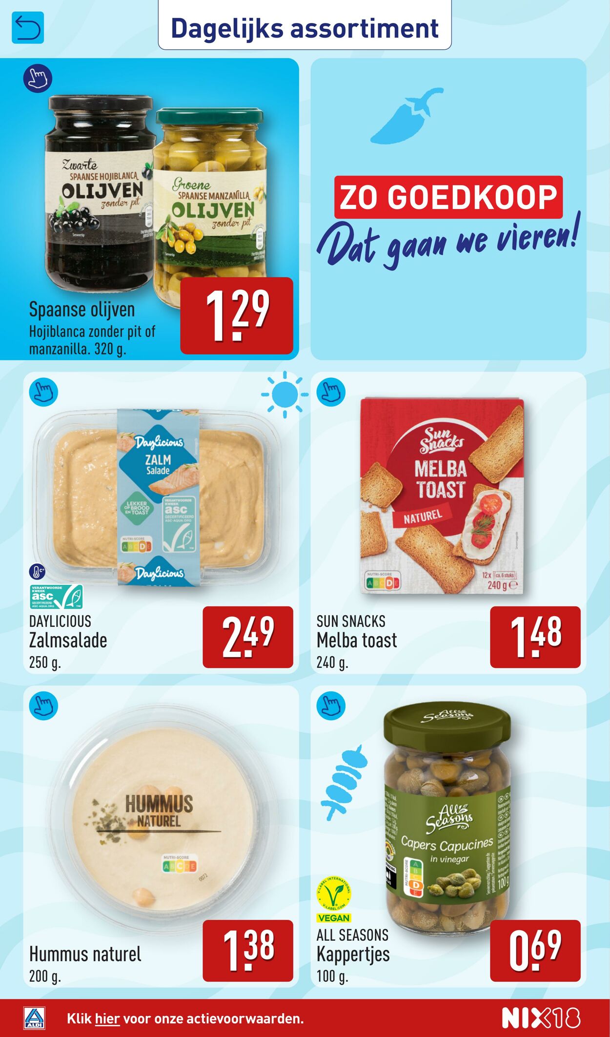 Folder Aldi 04.05.2026 - 10.05.2026