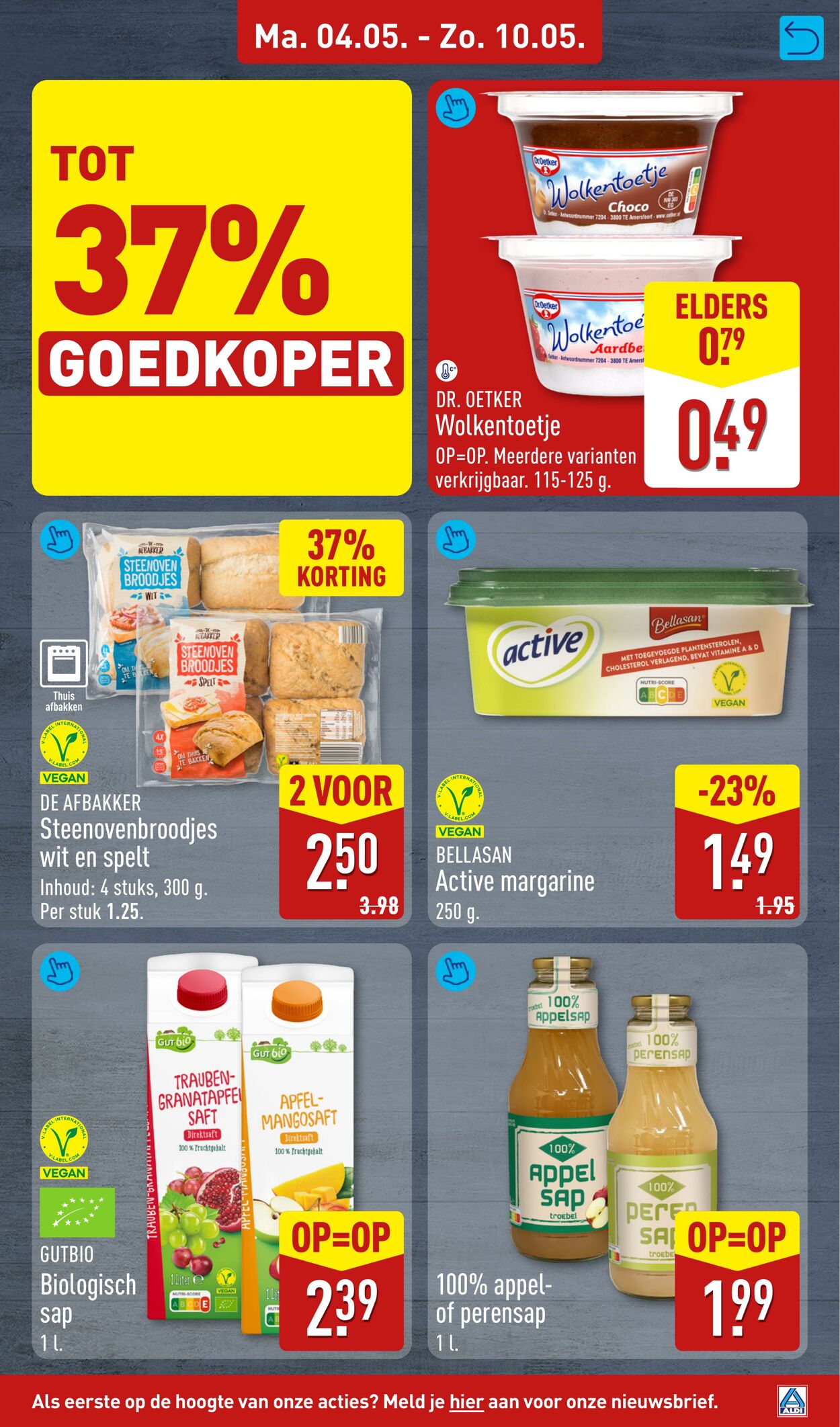 Folder Aldi 04.05.2026 - 10.05.2026