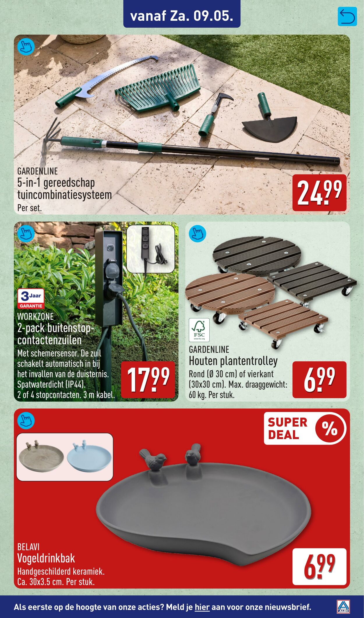 Folder Aldi 04.05.2026 - 10.05.2026