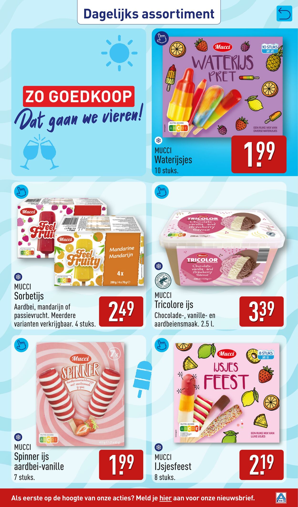Folder Aldi 04.05.2026 - 10.05.2026