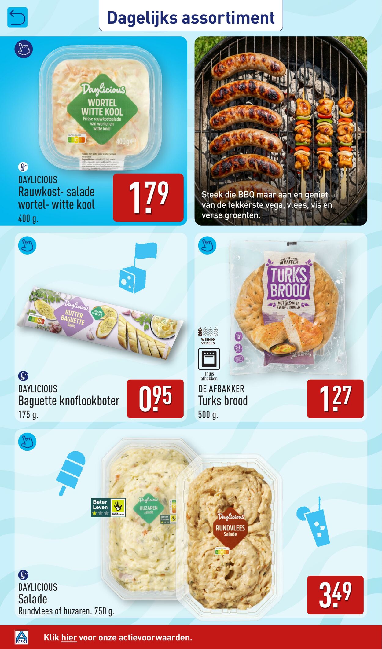 Folder Aldi 04.05.2026 - 10.05.2026