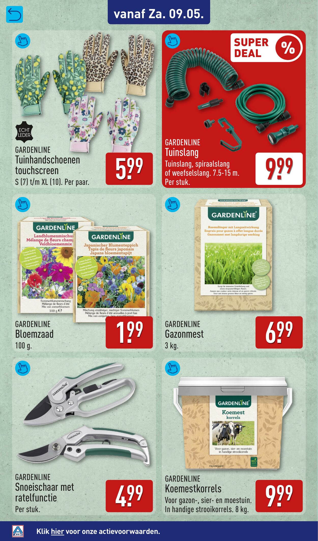 Folder Aldi 04.05.2026 - 10.05.2026