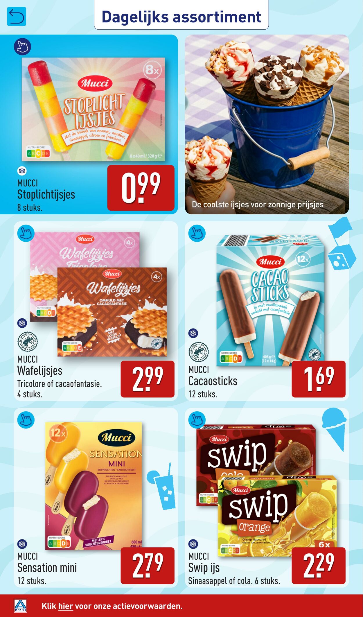 Folder Aldi 04.05.2026 - 10.05.2026