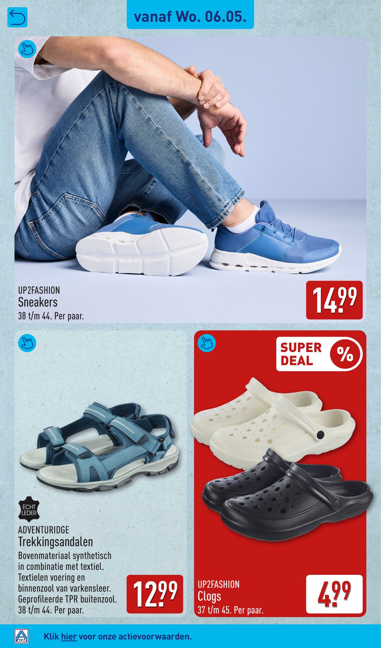 Folder Aldi 04.05.2026 - 10.05.2026