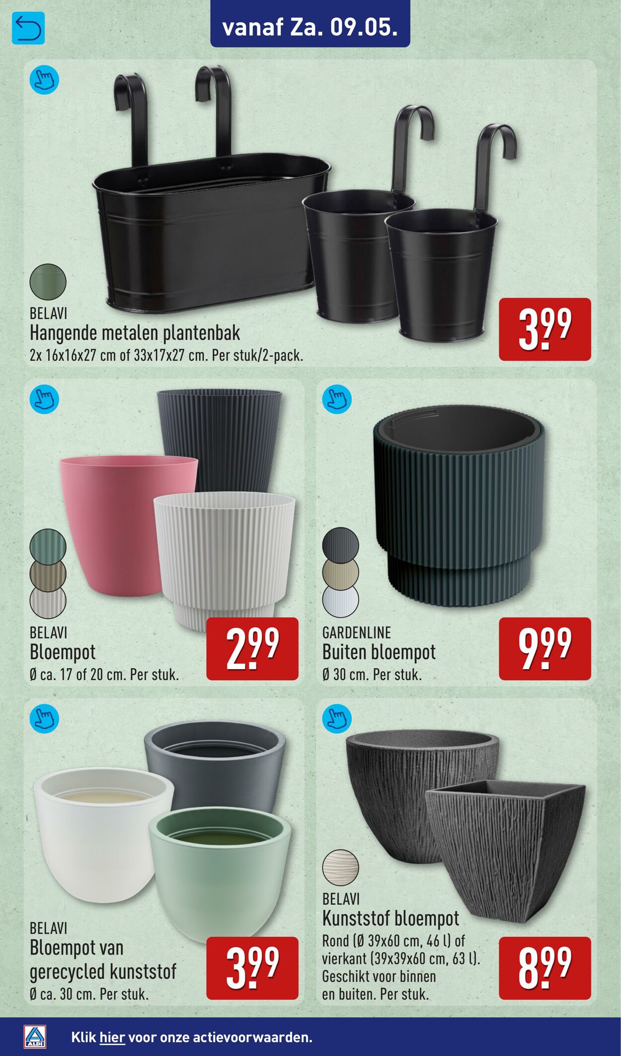 Folder Aldi 04.05.2026 - 10.05.2026