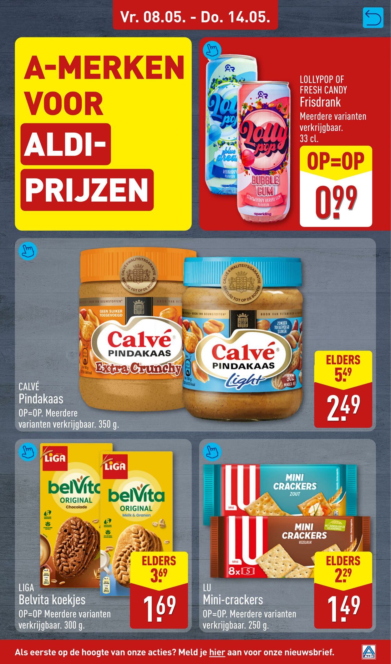 Folder Aldi 04.05.2026 - 10.05.2026