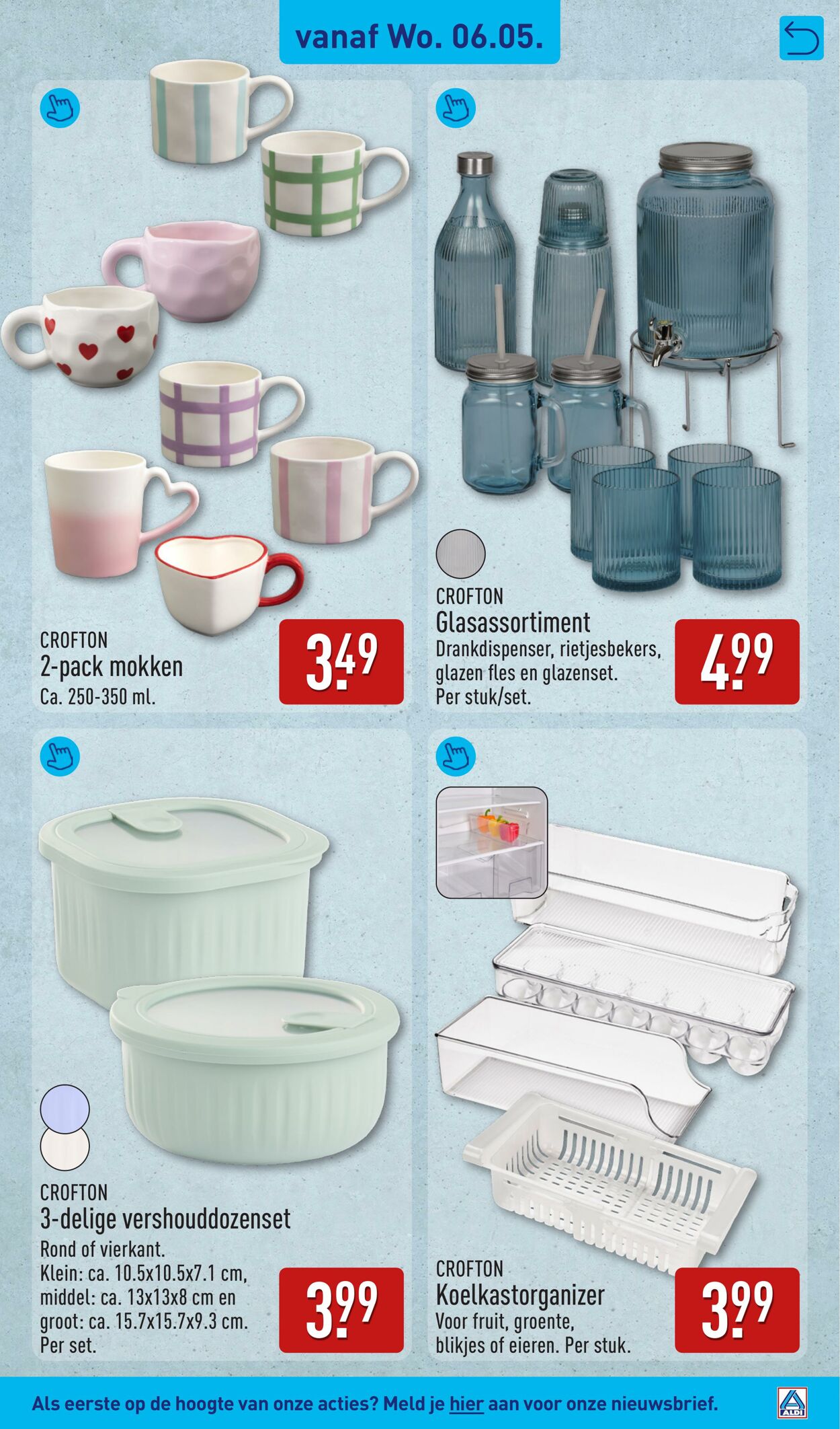 Folder Aldi 04.05.2026 - 10.05.2026