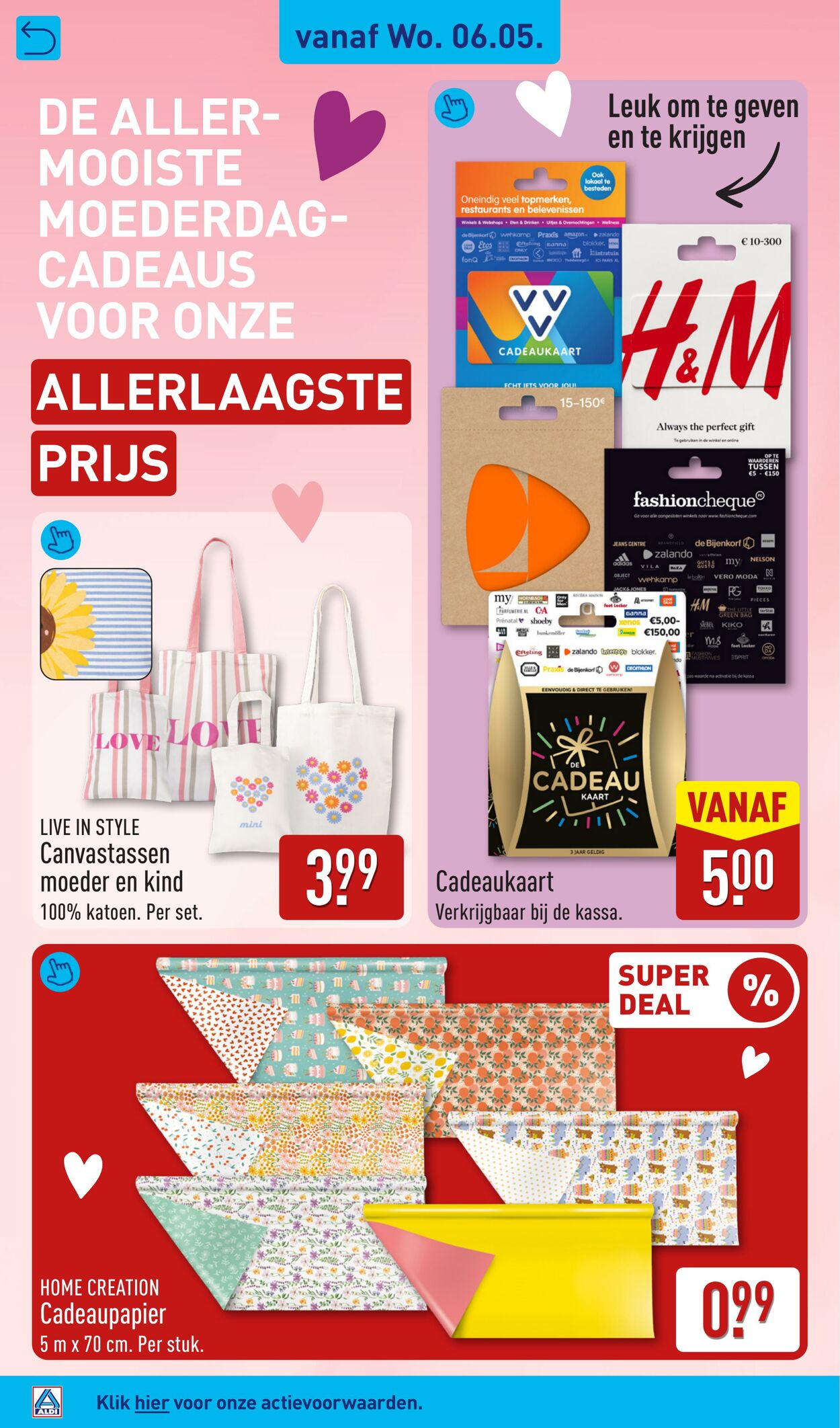 Folder Aldi 04.05.2026 - 10.05.2026