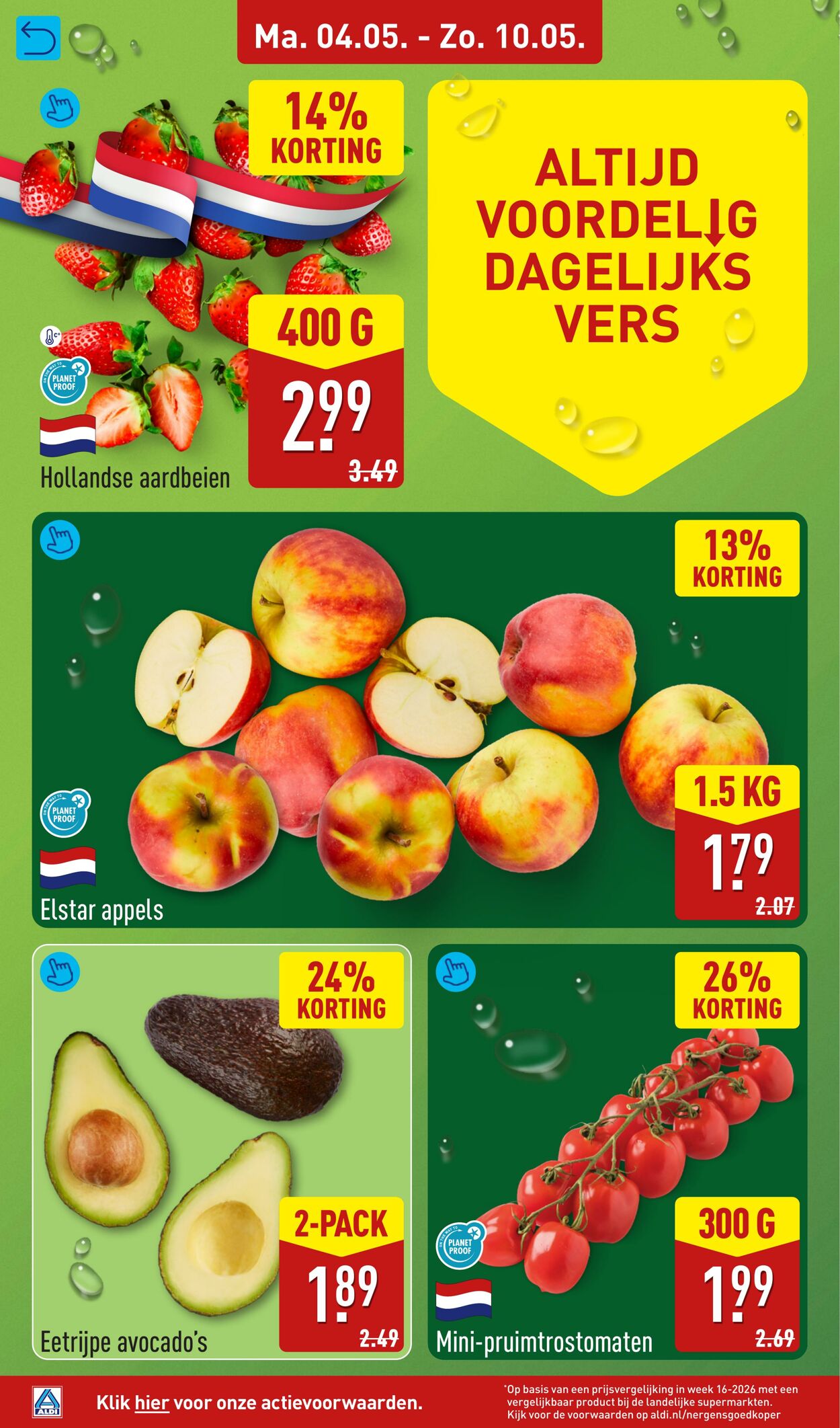 Folder Aldi 04.05.2026 - 10.05.2026