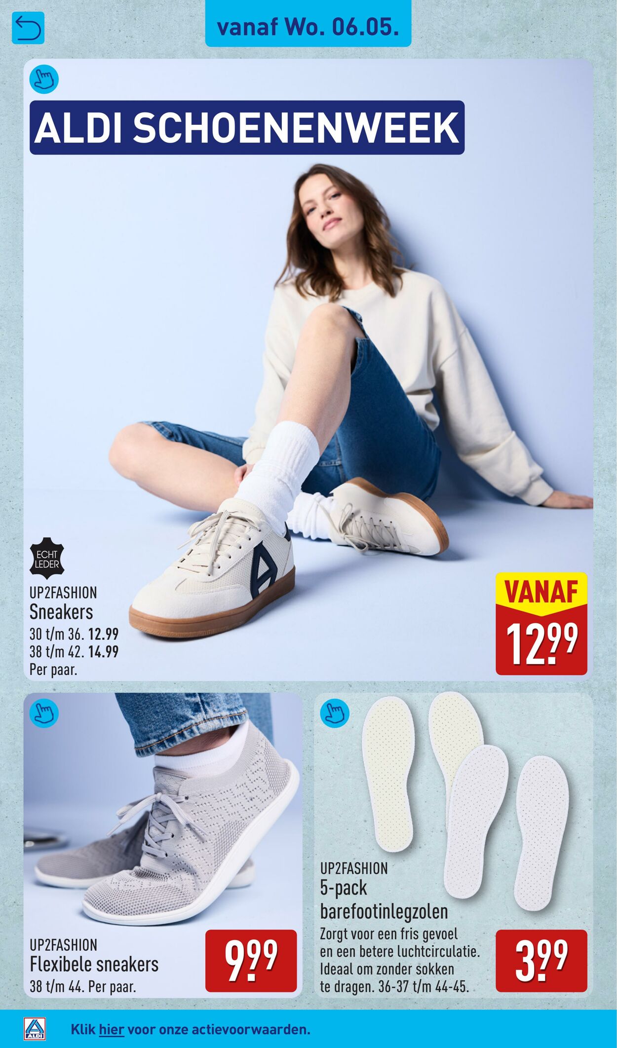 Folder Aldi 04.05.2026 - 10.05.2026