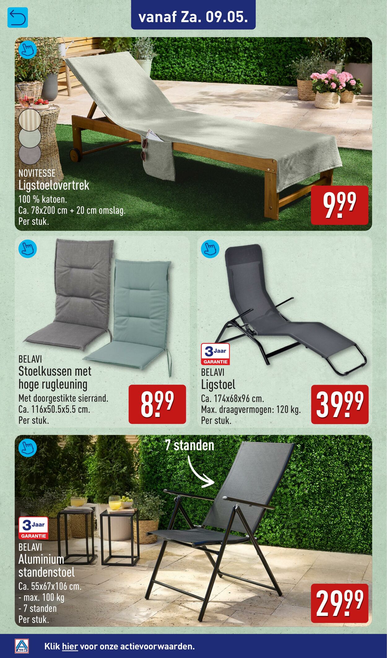 Folder Aldi 04.05.2026 - 10.05.2026
