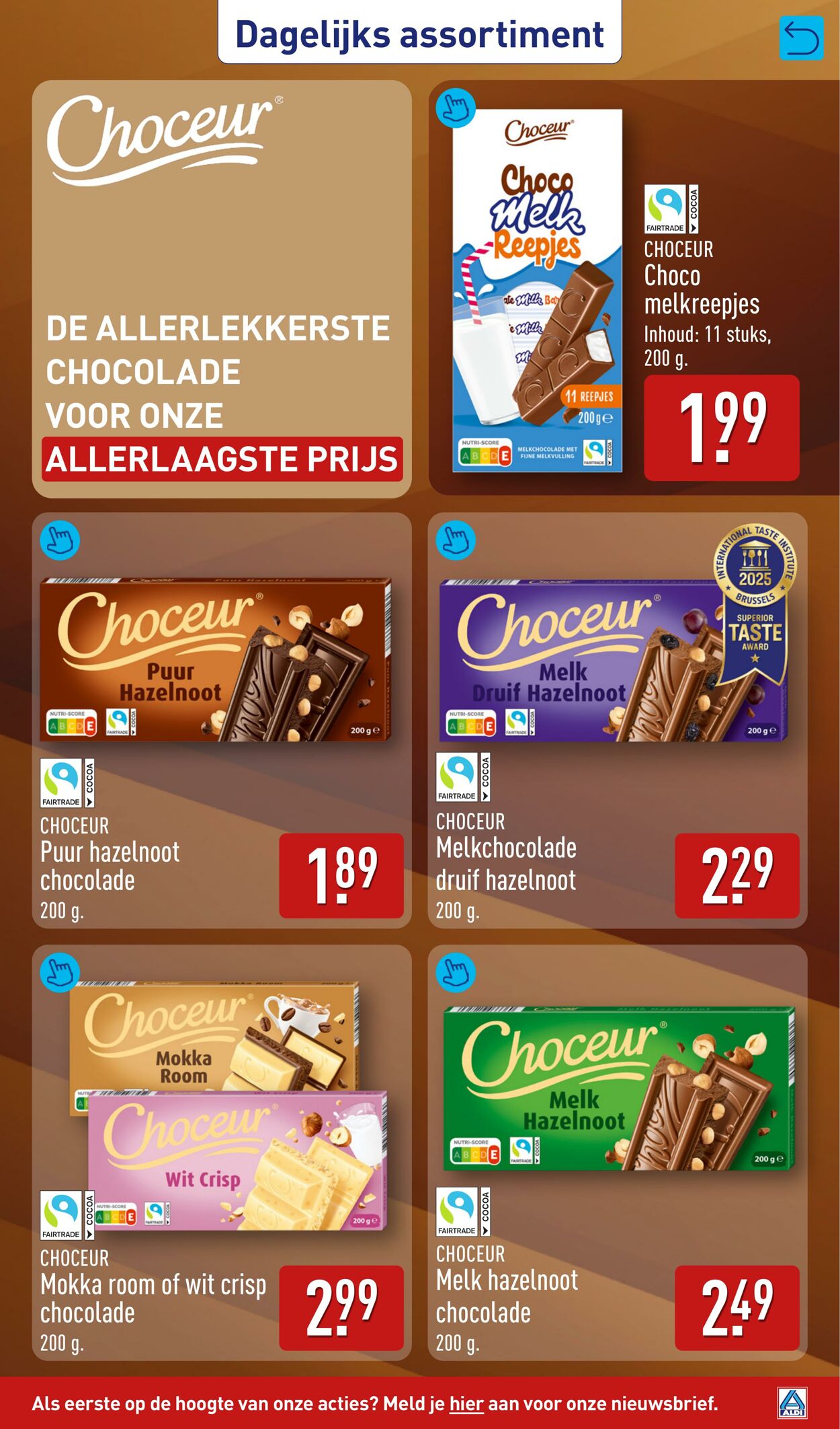 Folder Aldi 04.05.2026 - 10.05.2026