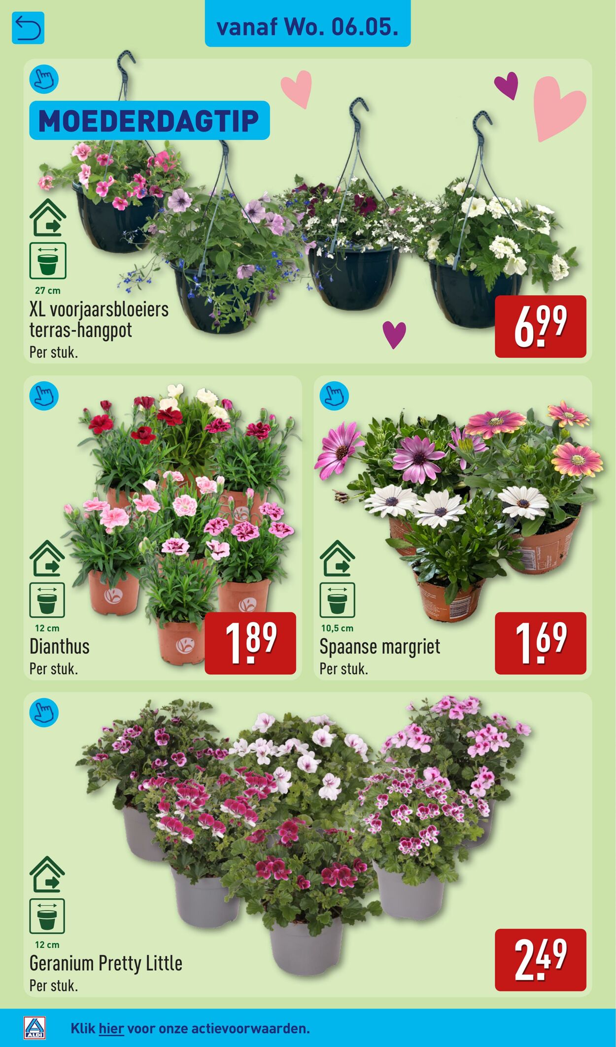 Folder Aldi 04.05.2026 - 10.05.2026