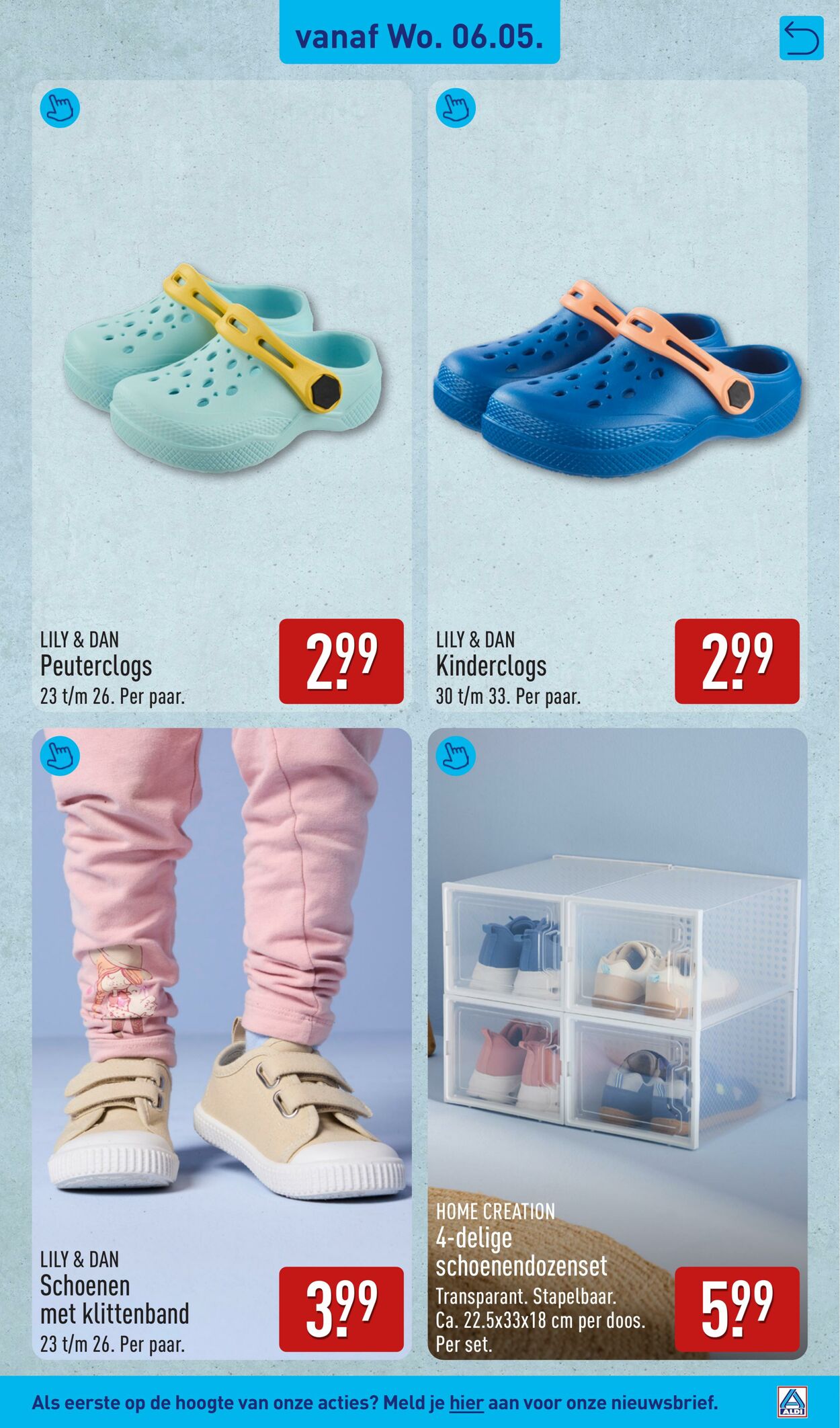 Folder Aldi 04.05.2026 - 10.05.2026