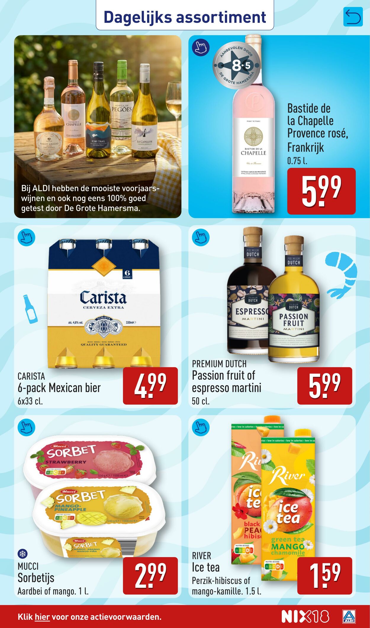 Folder Aldi 04.05.2026 - 10.05.2026