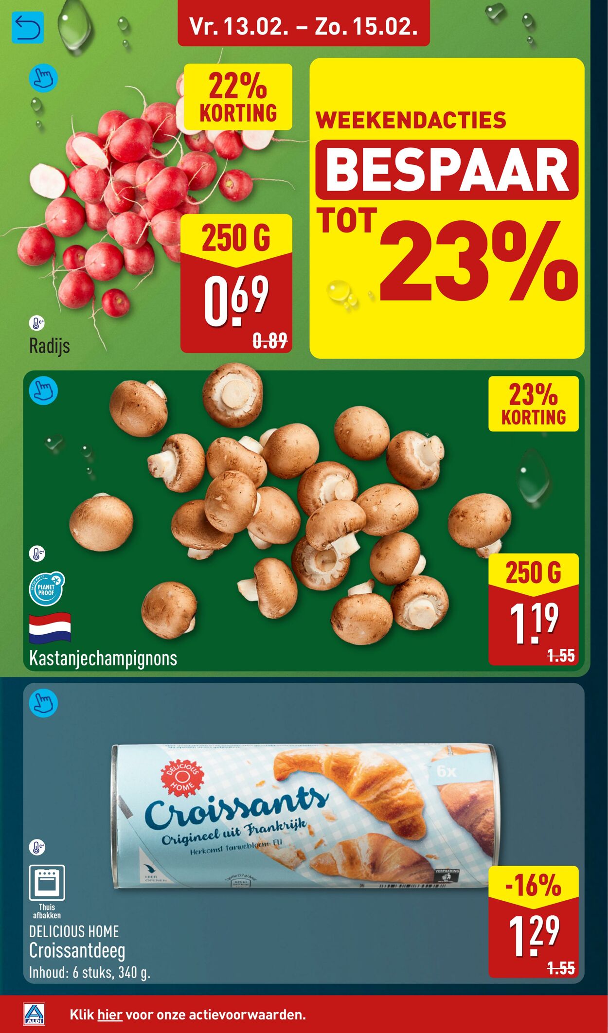 Folder Aldi 09.02.2026 - 15.02.2026
