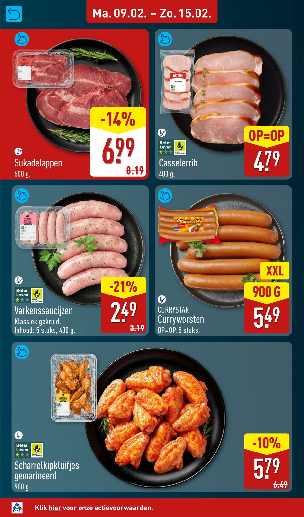 Folder Aldi 09.02.2026 - 15.02.2026