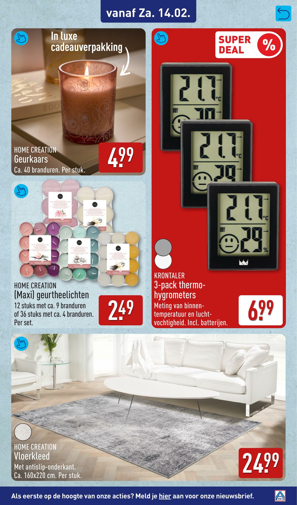 Folder Aldi 09.02.2026 - 15.02.2026