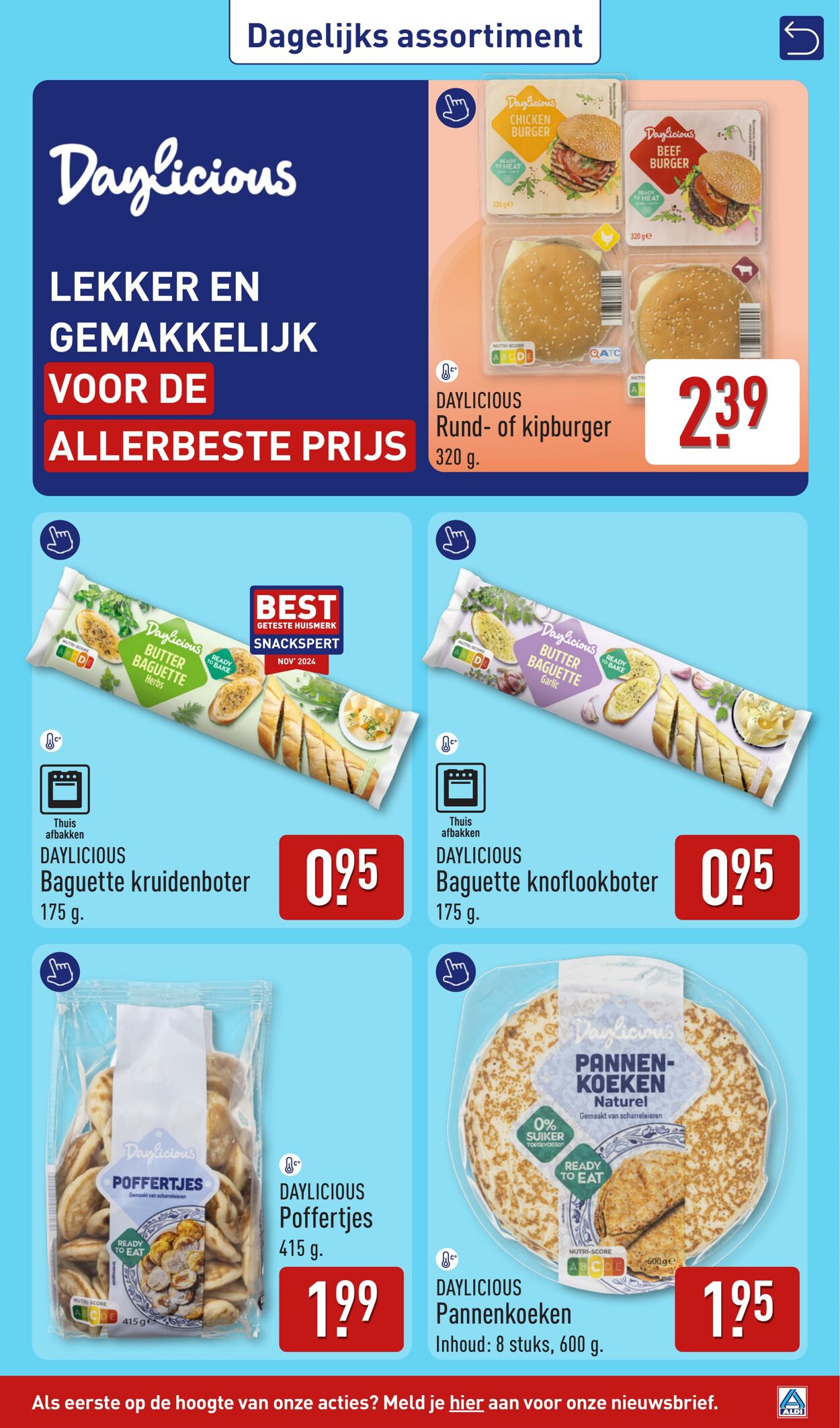 Folder Aldi 09.02.2026 - 15.02.2026