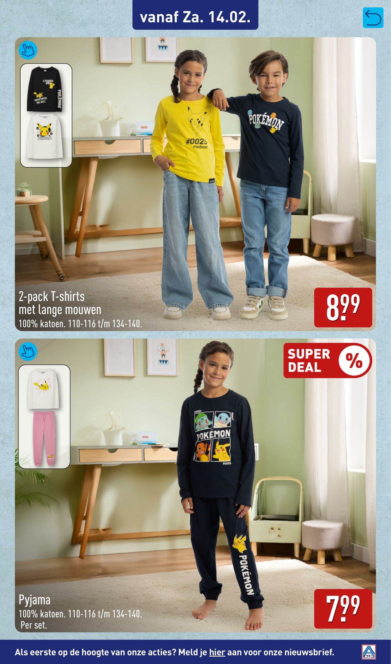 Folder Aldi 09.02.2026 - 15.02.2026