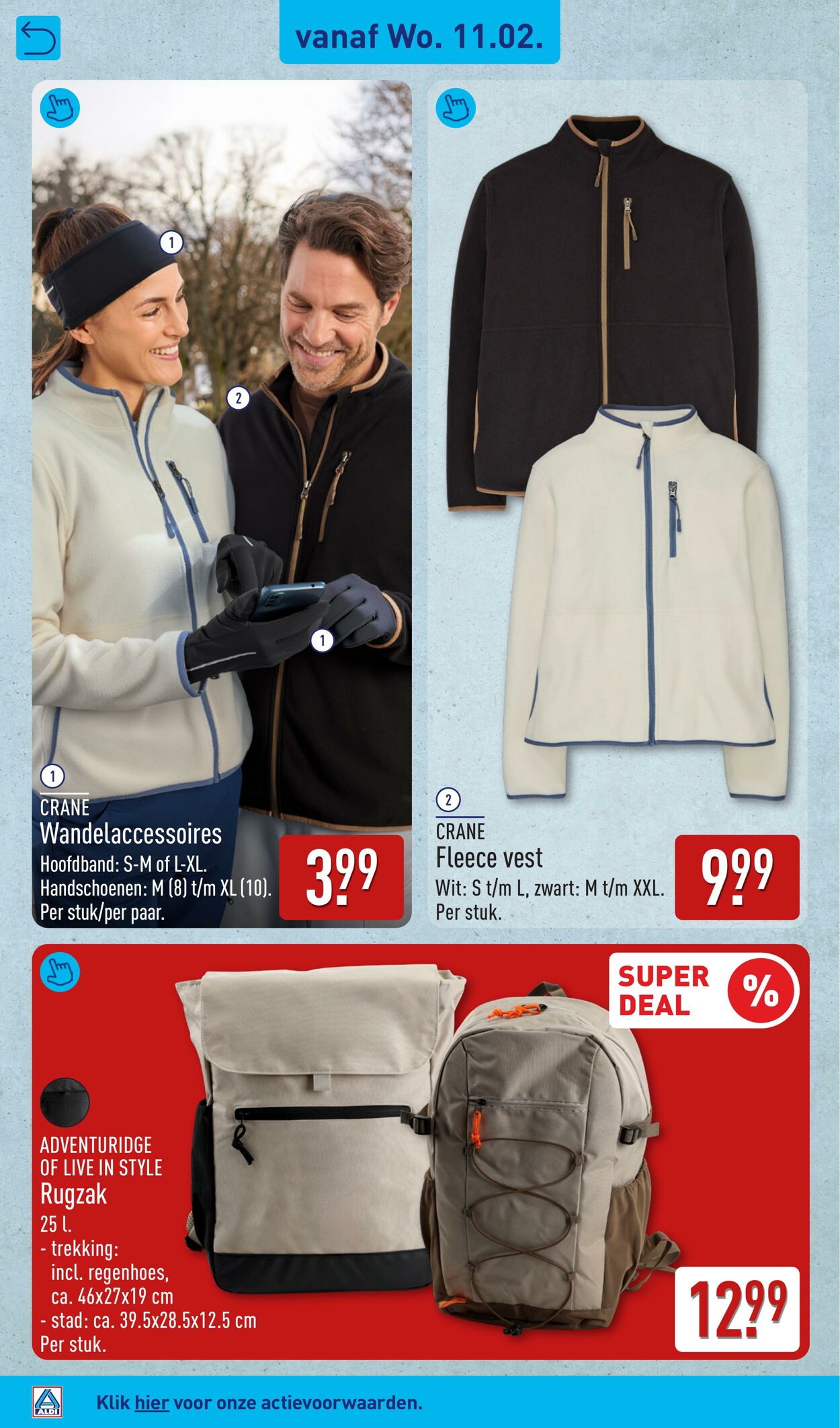 Folder Aldi 09.02.2026 - 15.02.2026