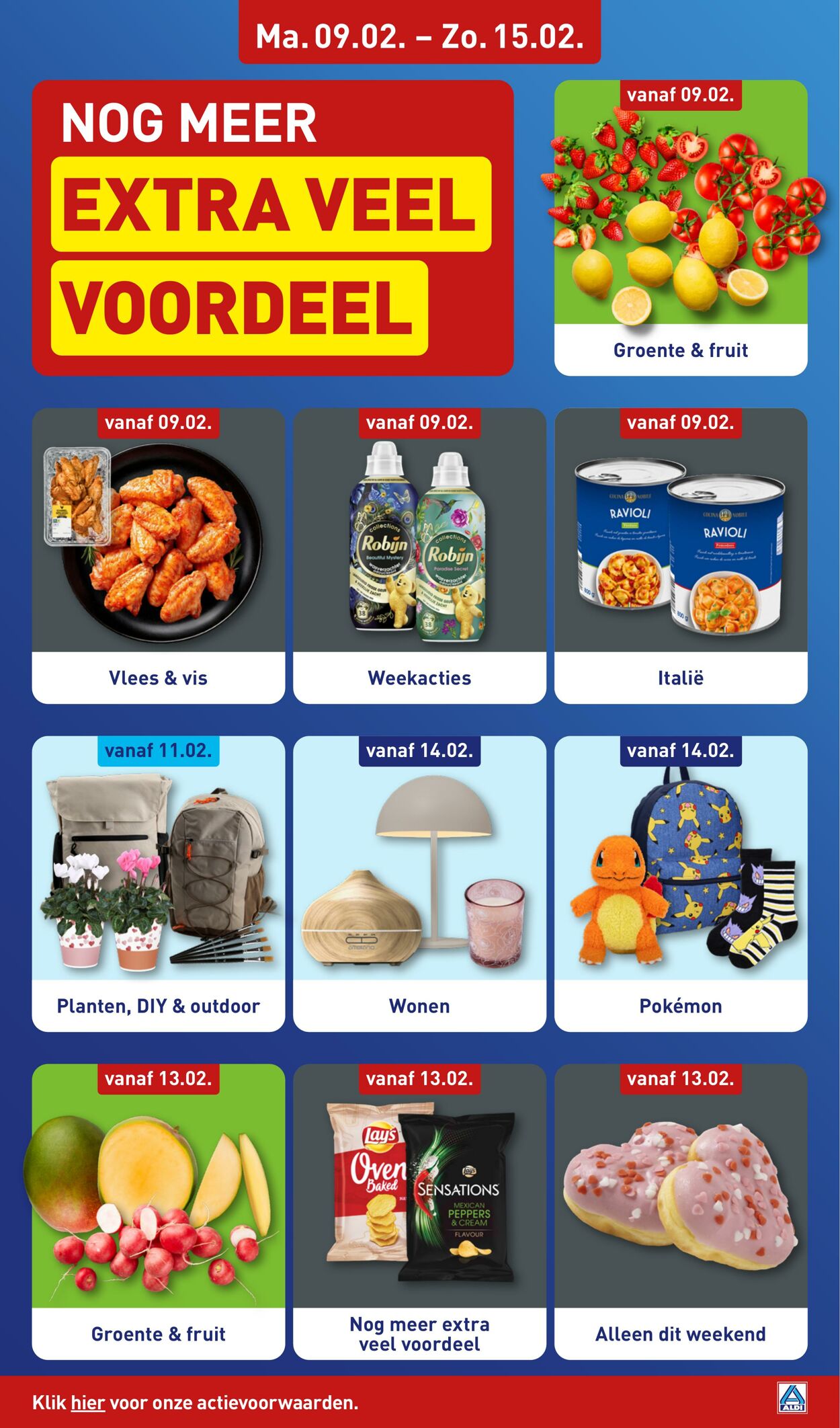 Folder Aldi 09.02.2026 - 15.02.2026