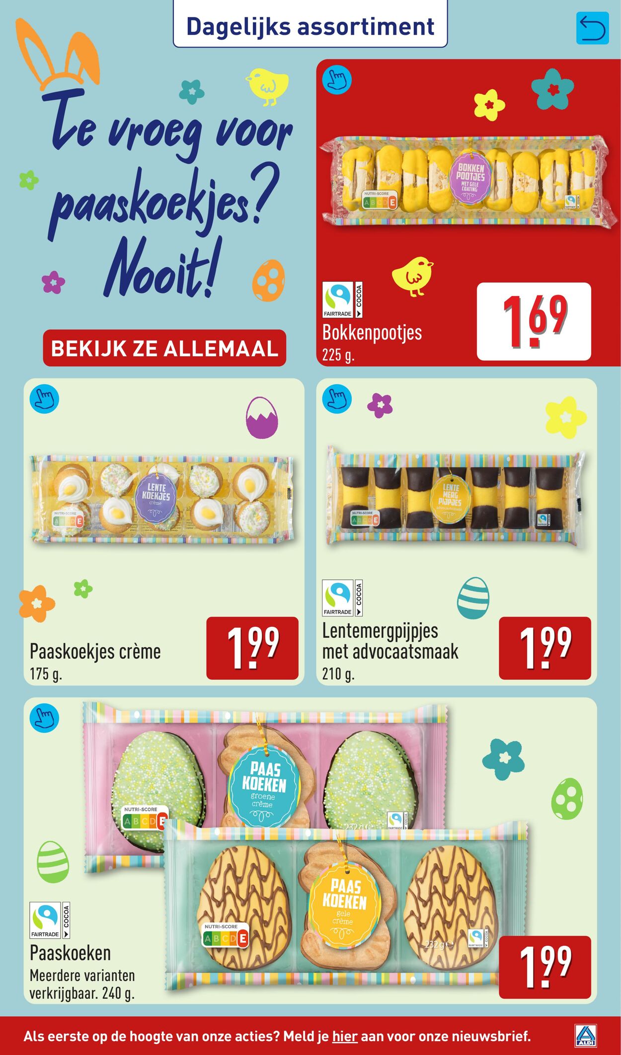 Folder Aldi 09.02.2026 - 15.02.2026